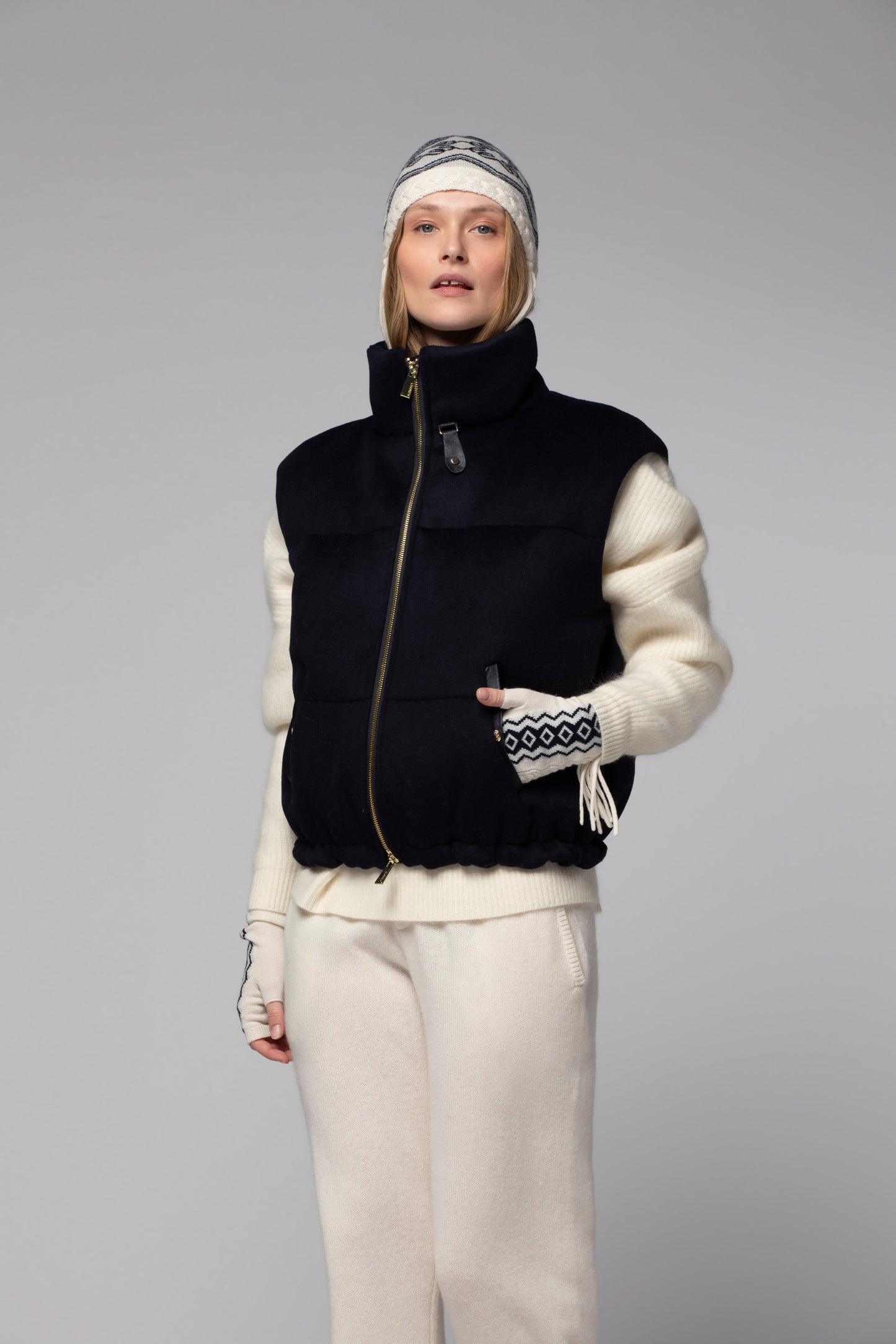 DOUNIA down jacket