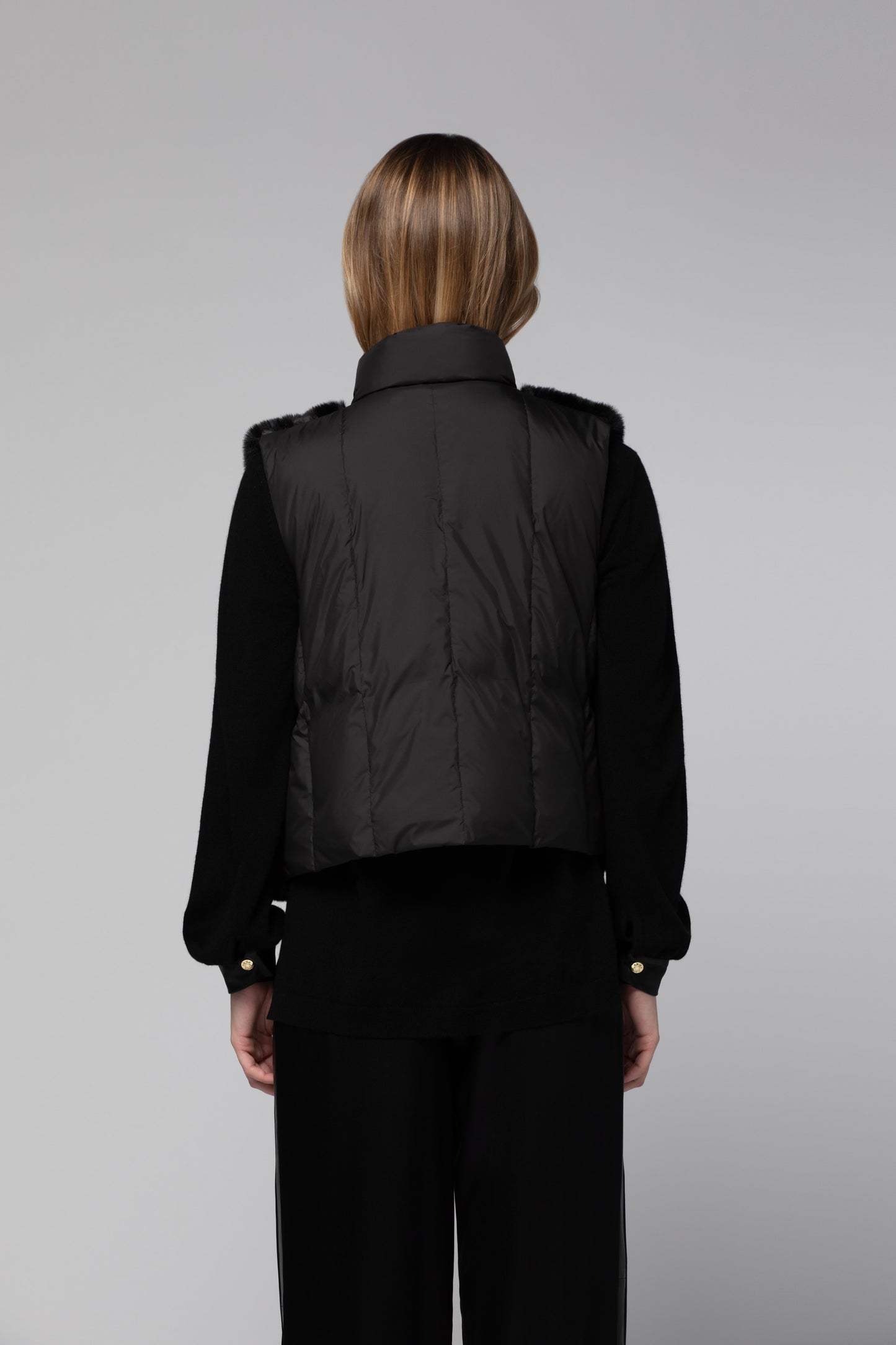 DUALITA down jacket