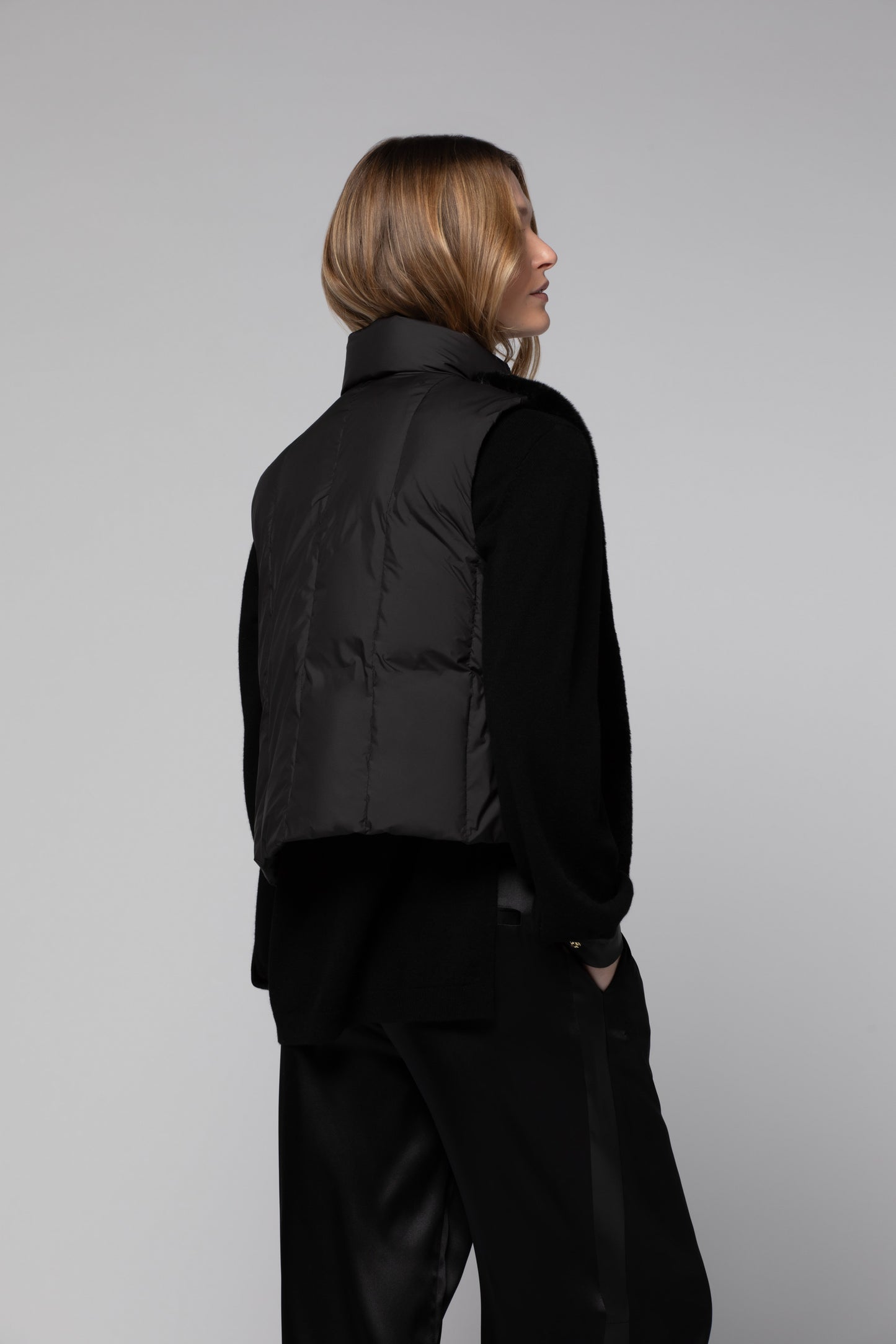 DUALITA down jacket