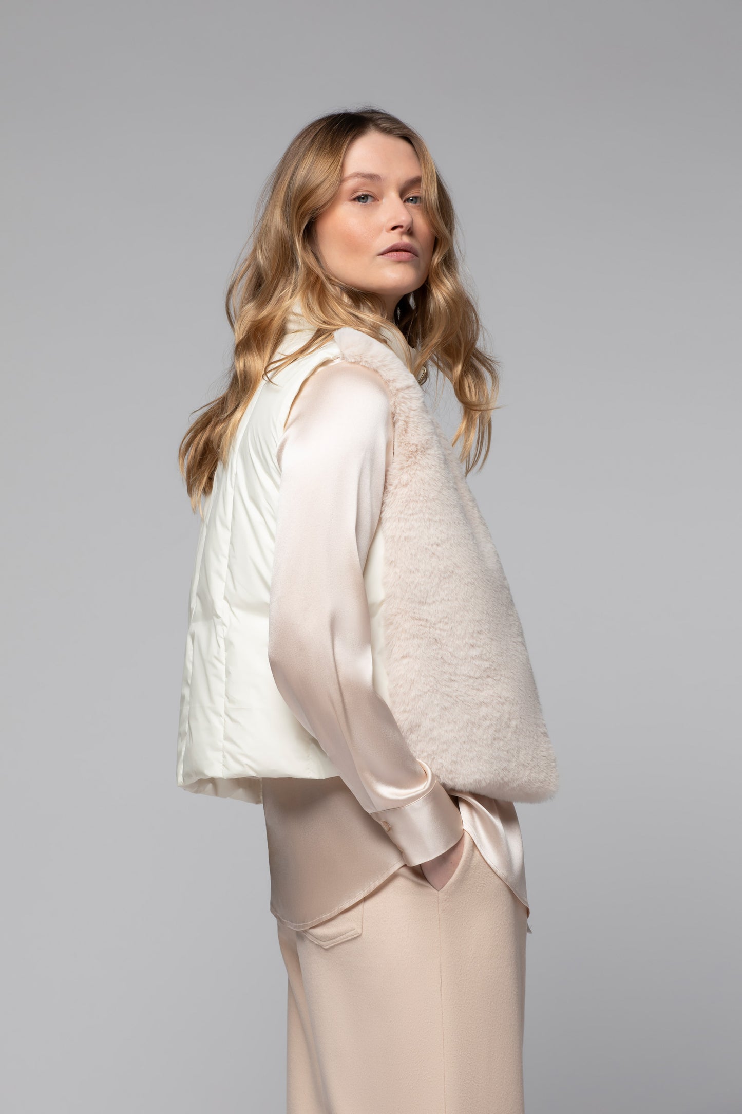 DUALITA down jacket