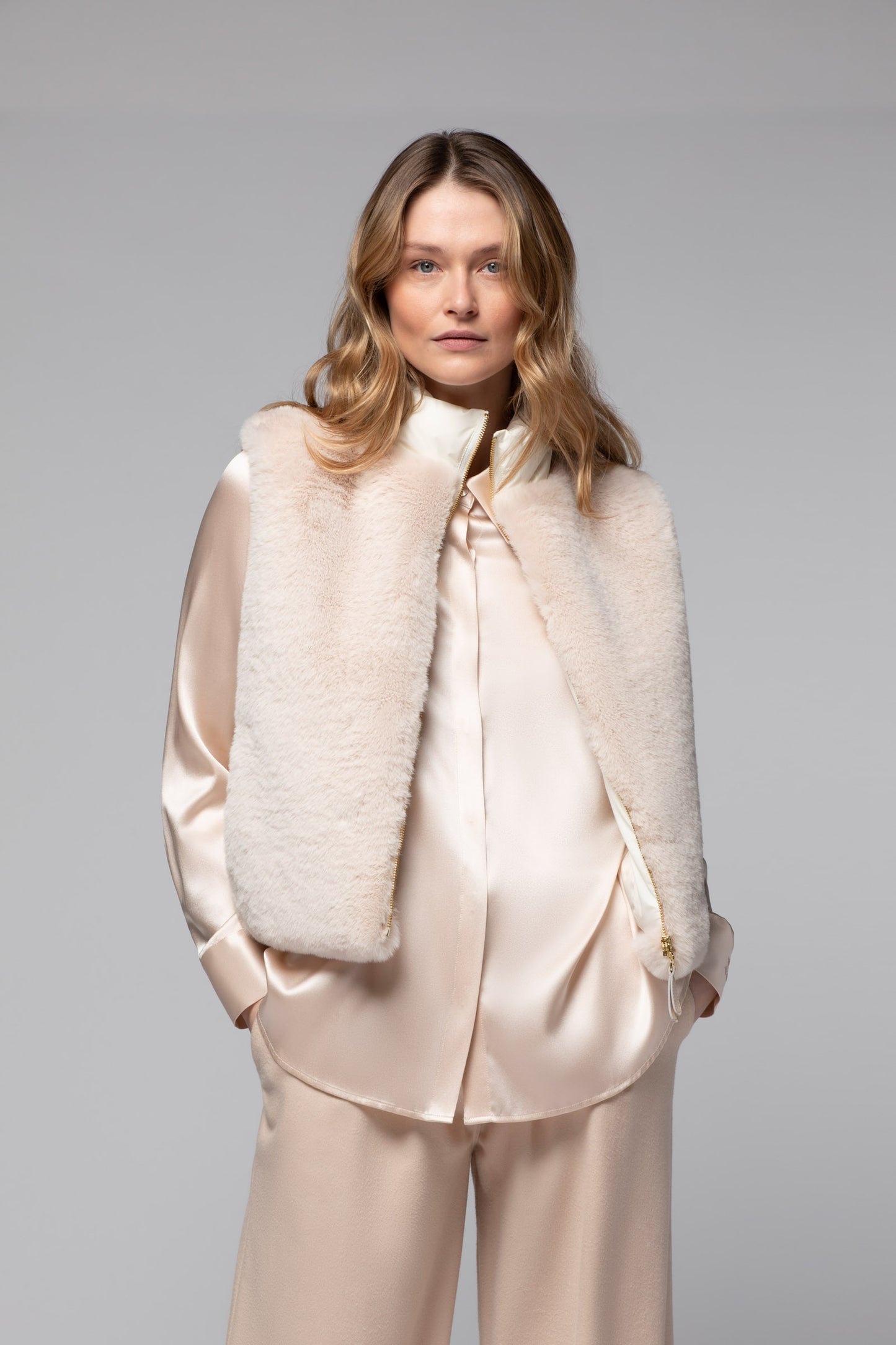 DUALITA down jacket