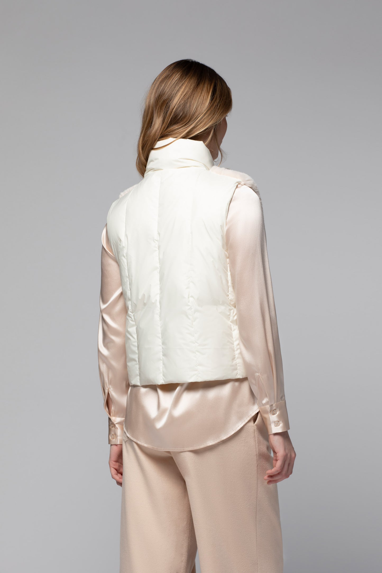 DUALITA down jacket