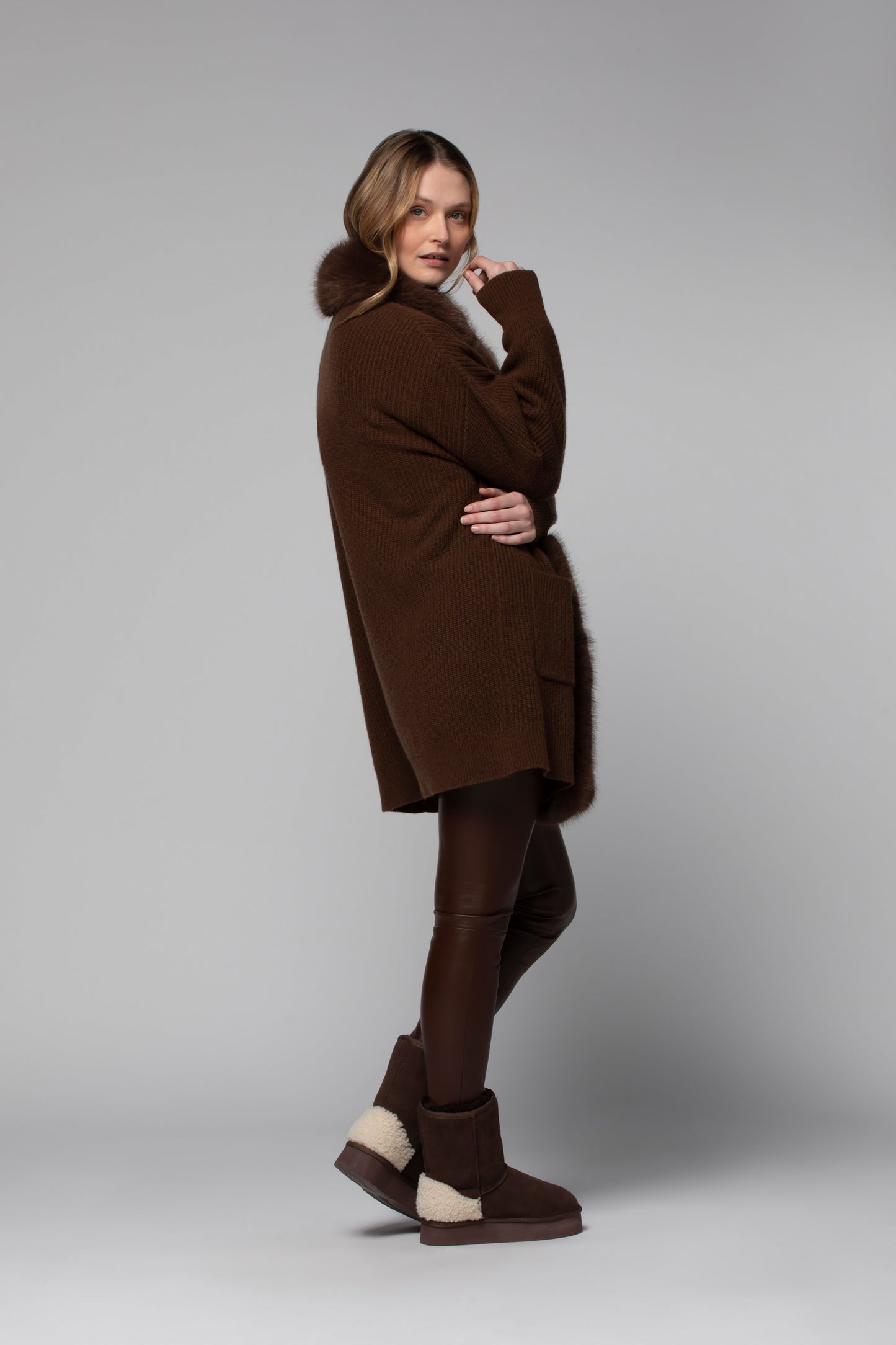 GEORGIA cardigan