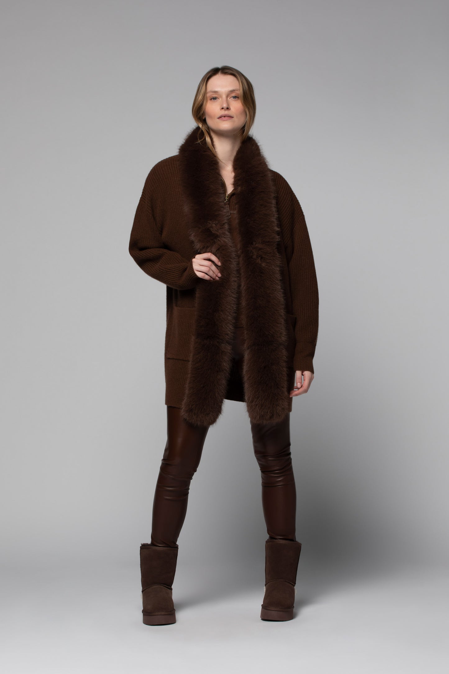 GEORGIA cardigan