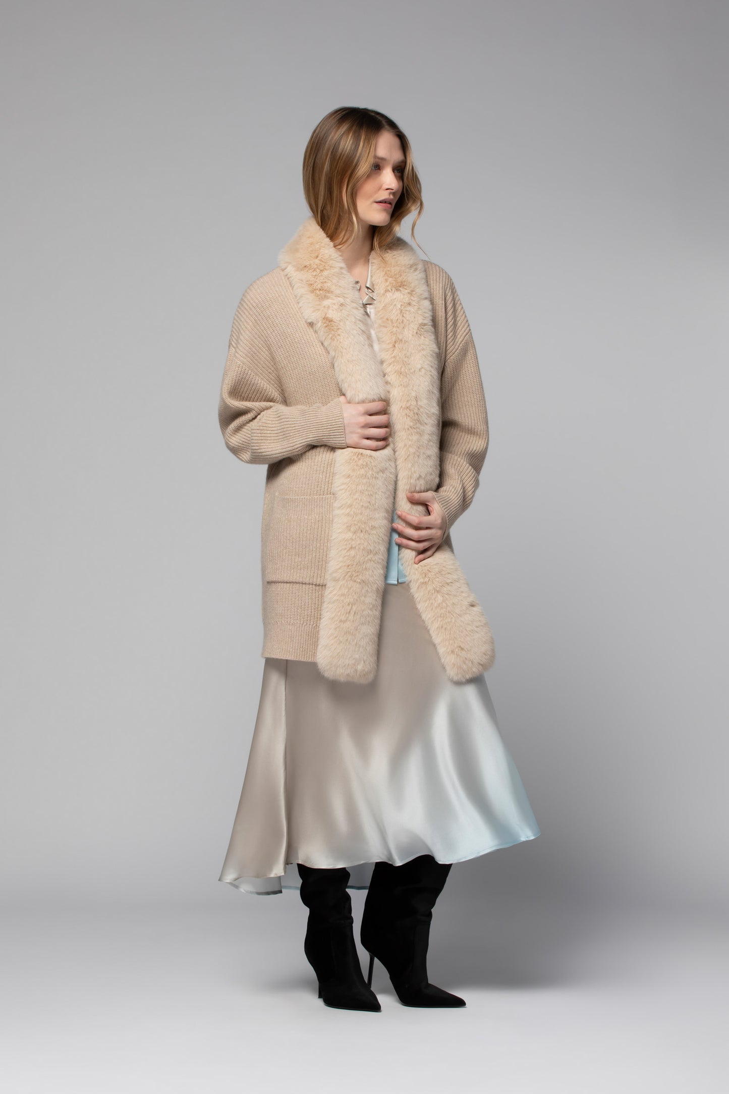 GEORGIA cardigan