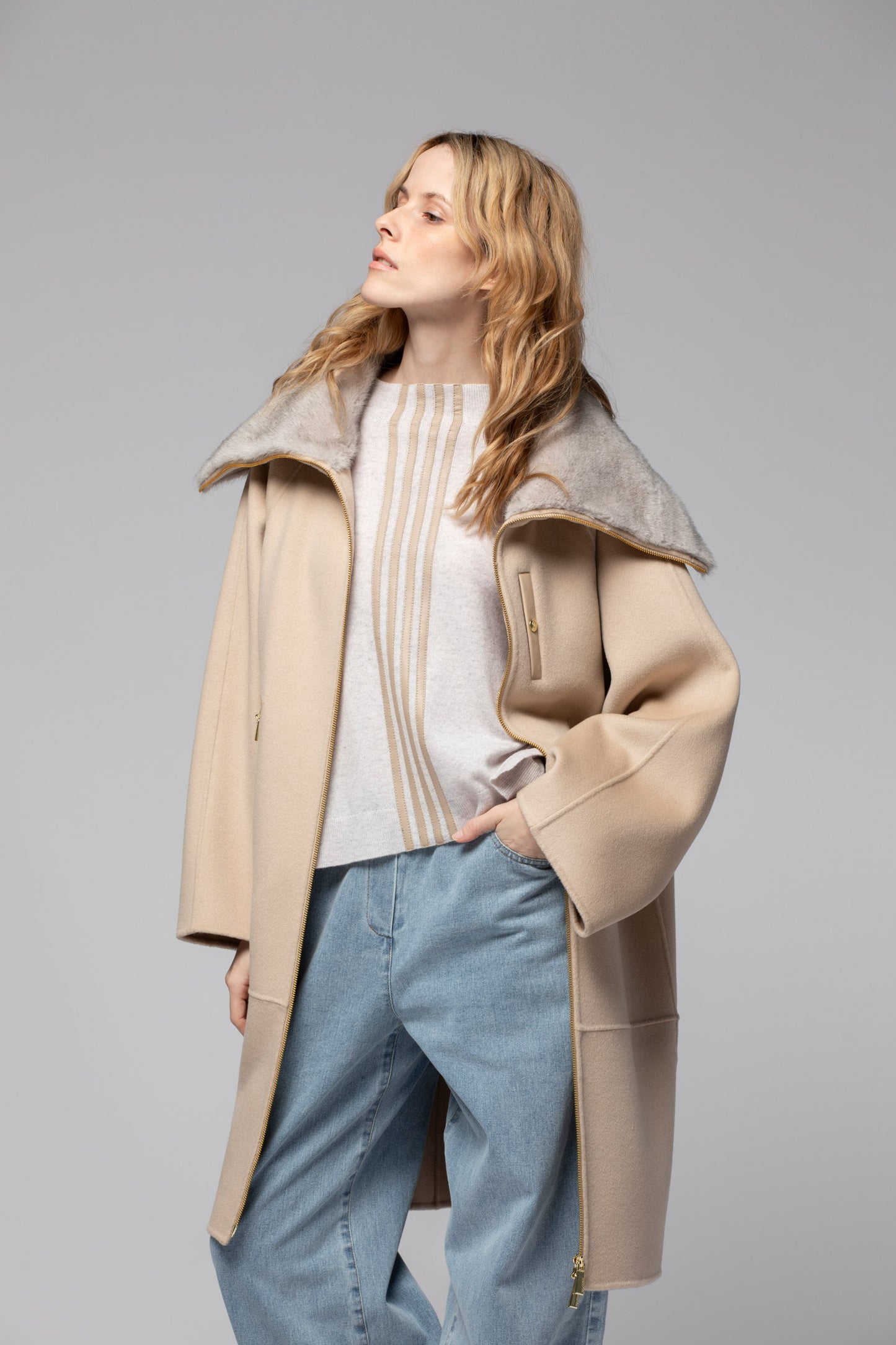 Manteau MILA