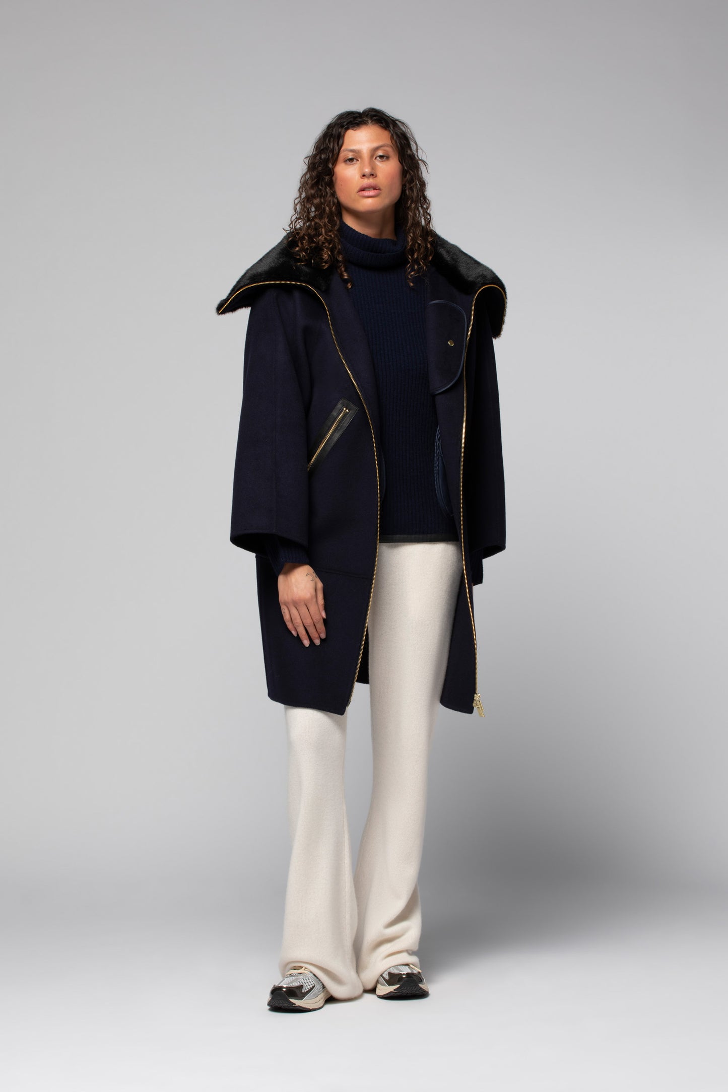 MILA coat