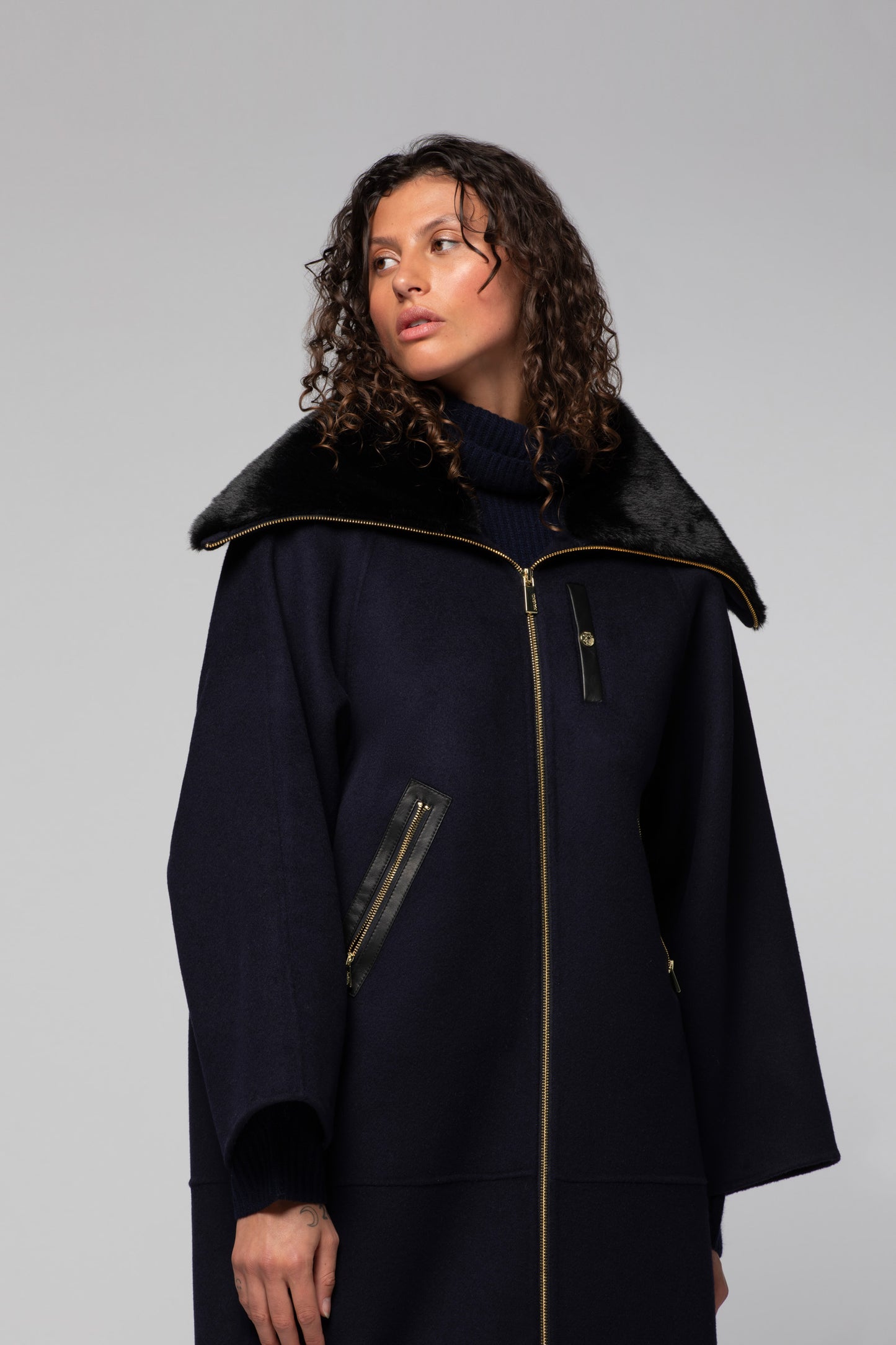 MILA coat