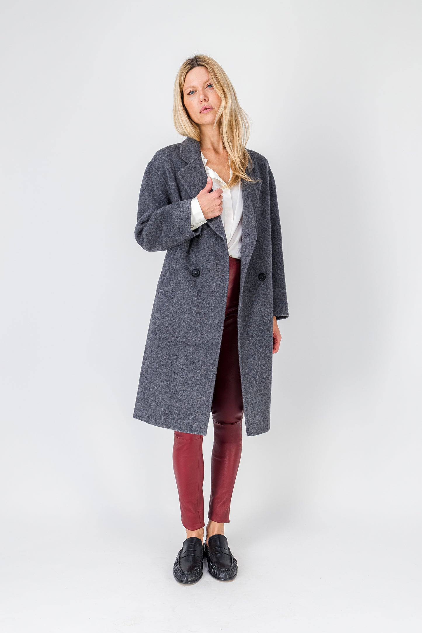 Manteau MAUNY