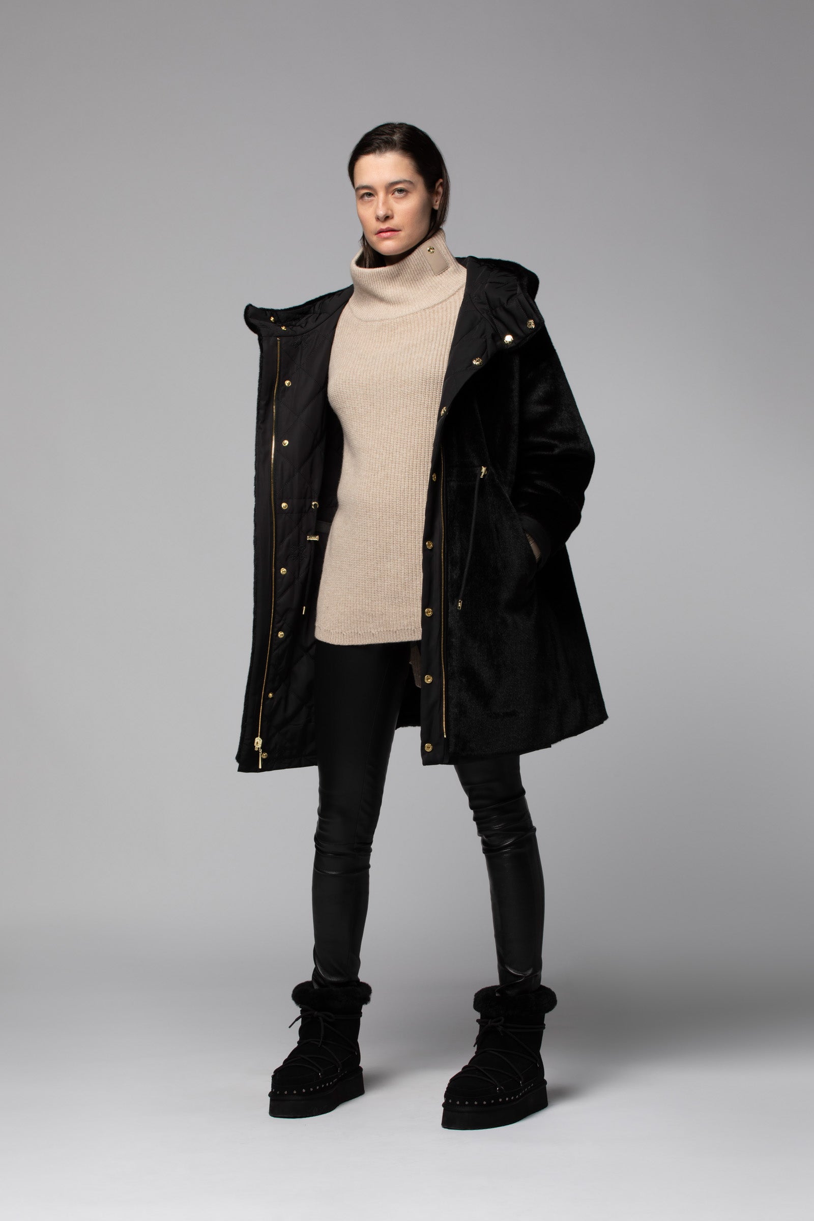 Manteau MOON