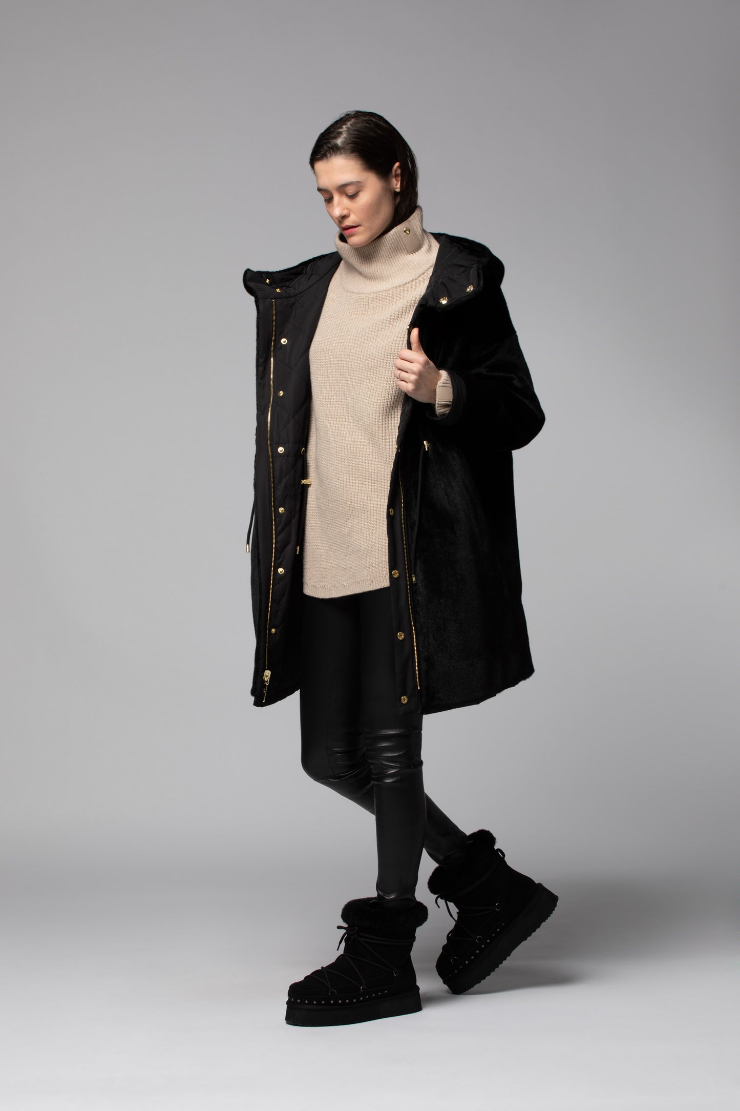 Manteau MOON