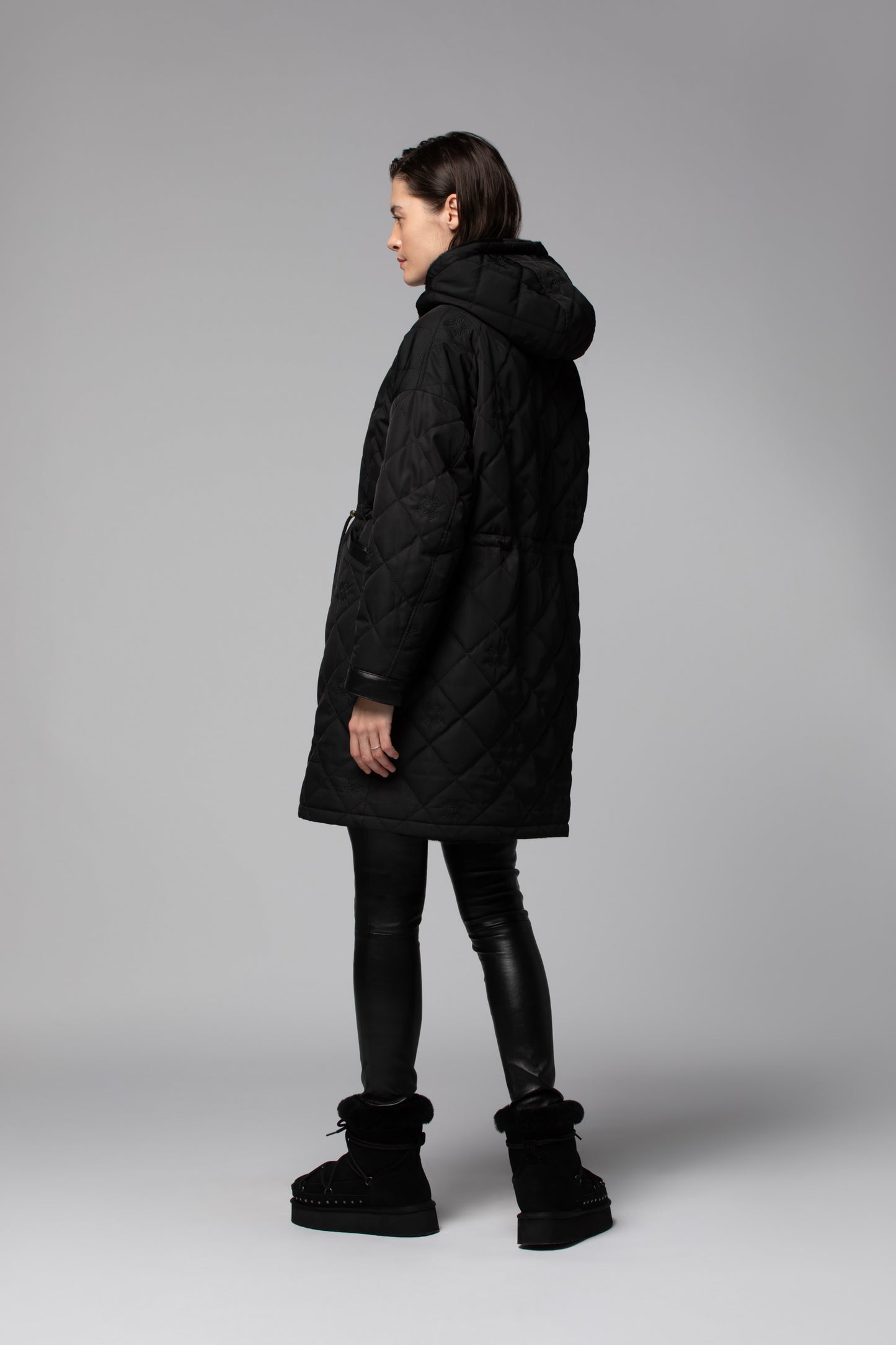 Manteau MOON