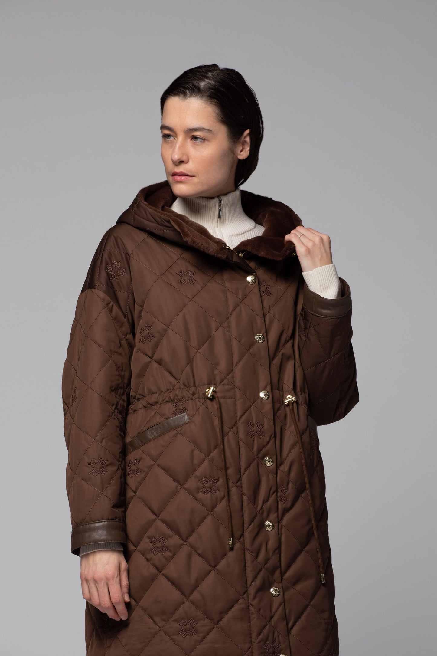 Manteau MOON