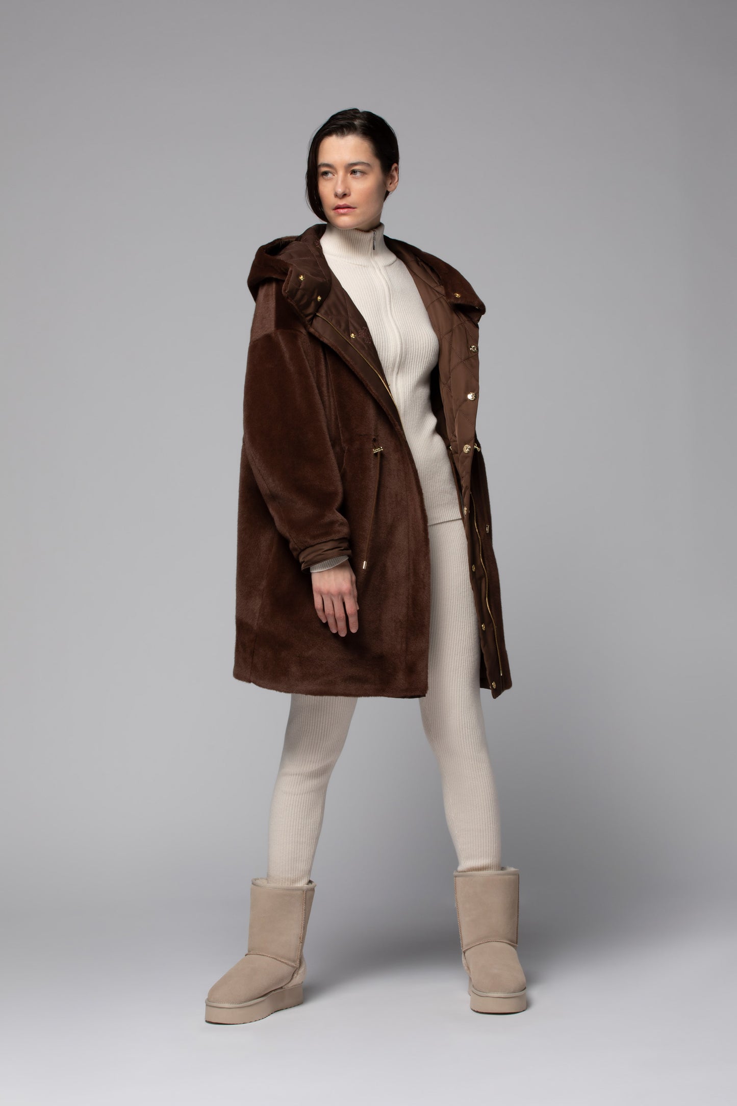 Manteau MOON