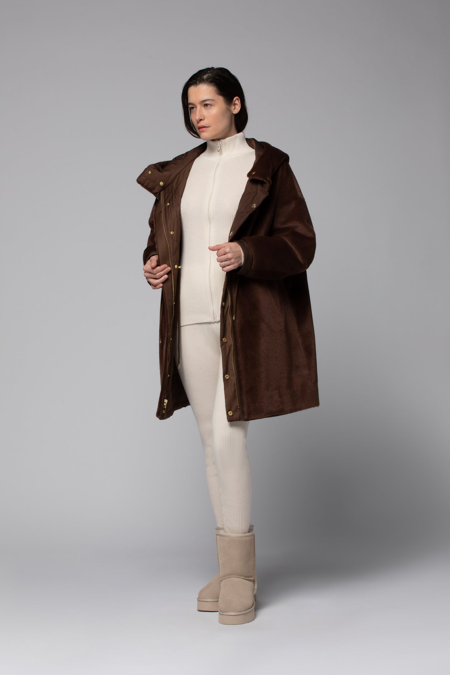 Manteau MOON