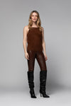 PERLEGGING en cuir