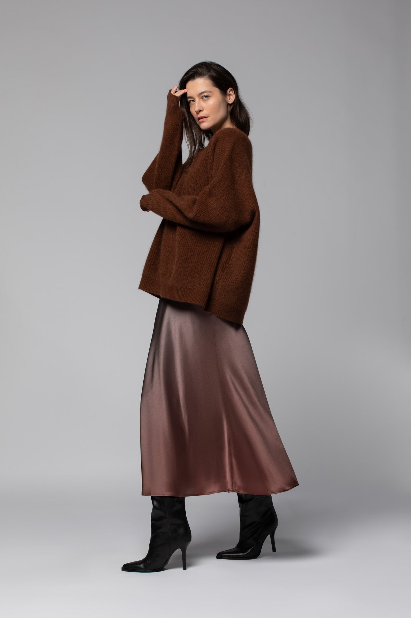 POEMA sweater
