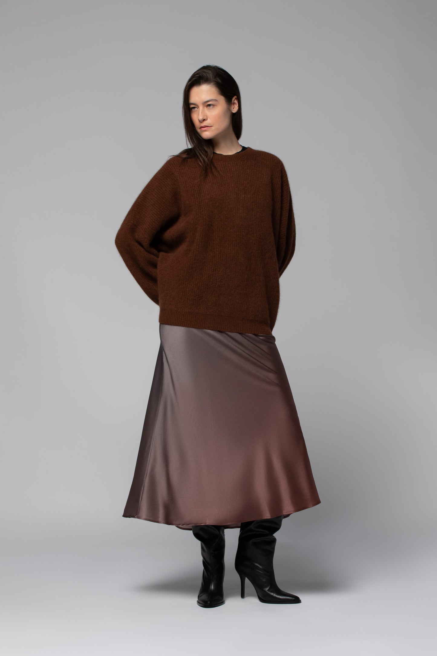 POEMA sweater