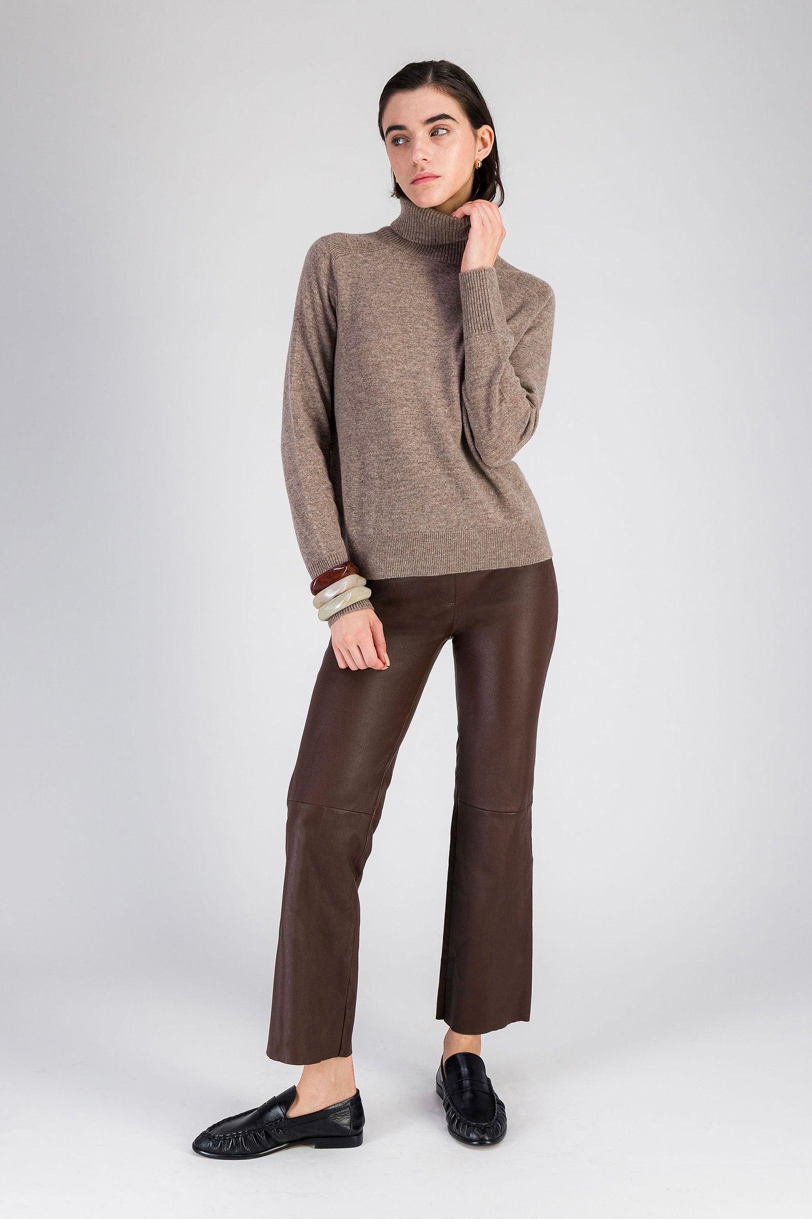 PRUNELLE sweater