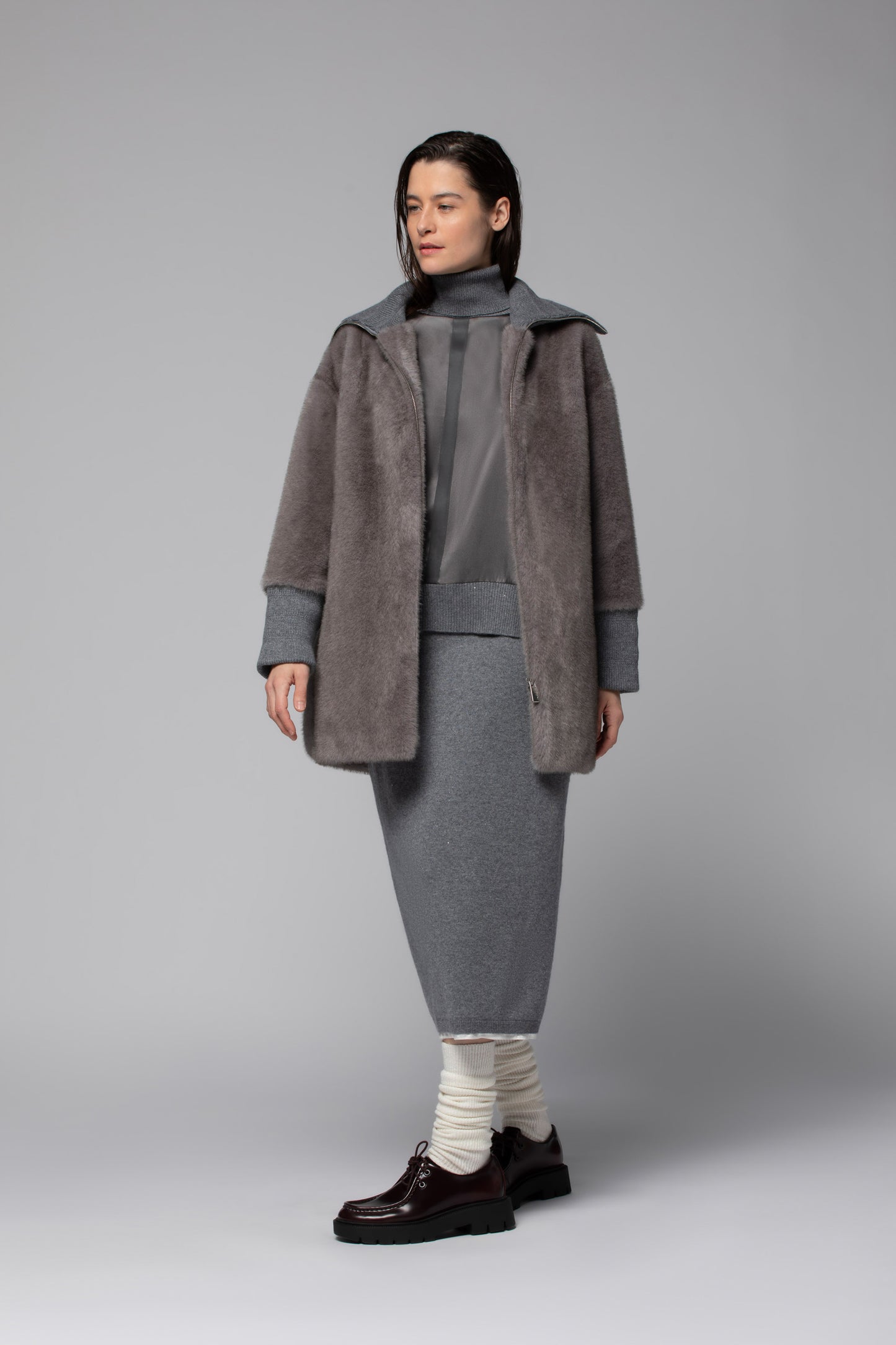 VALERIO jacket