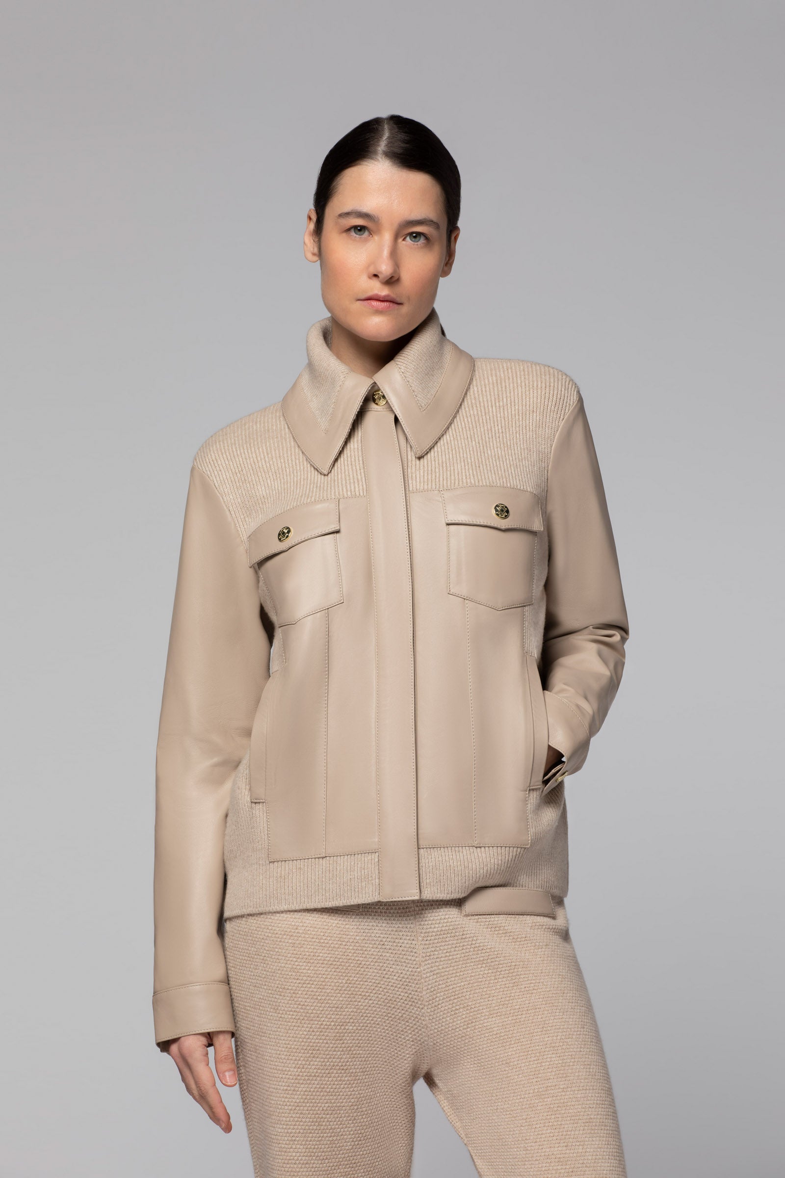 VESSIA jacket