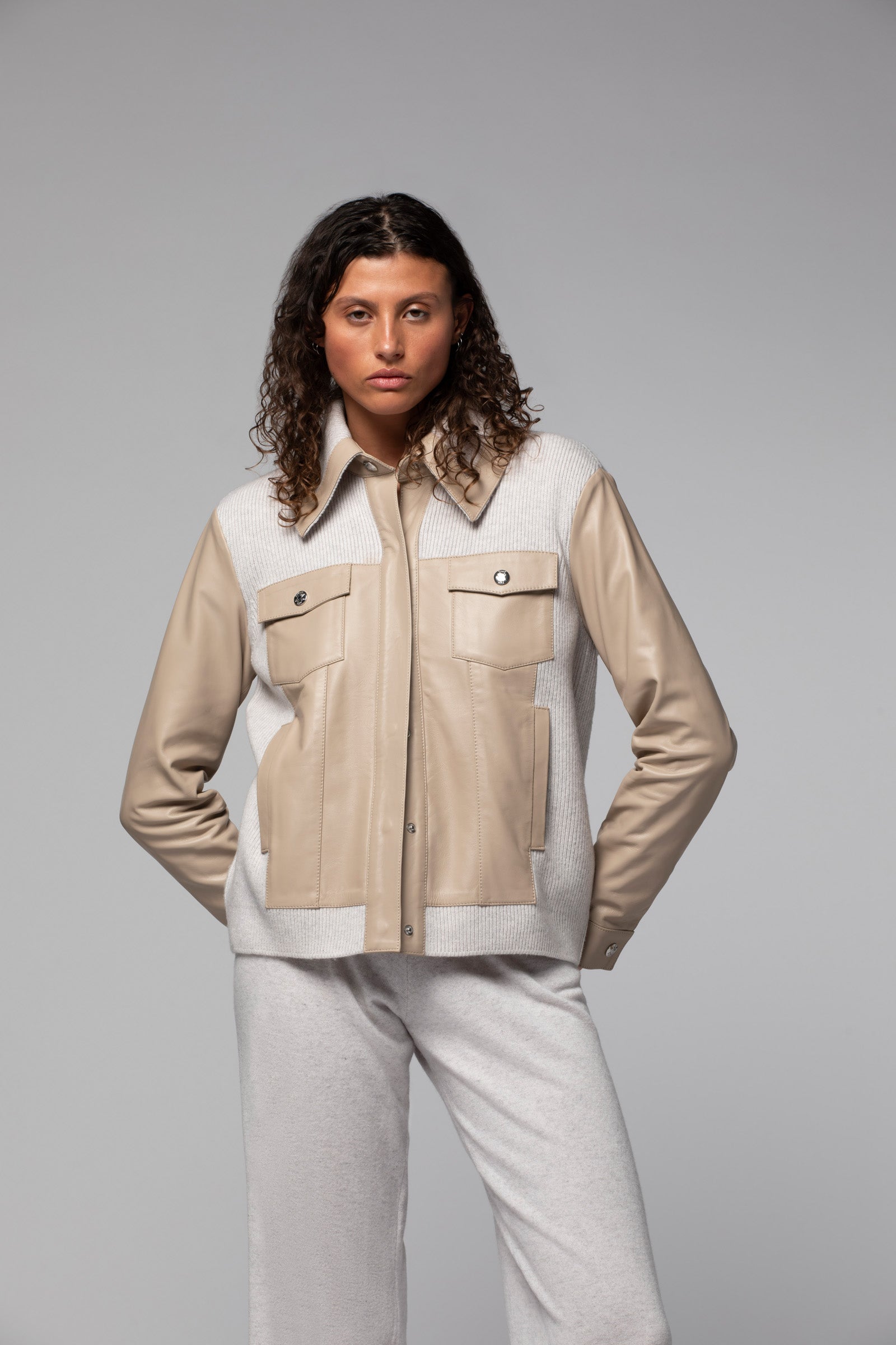 VESSIA jacket