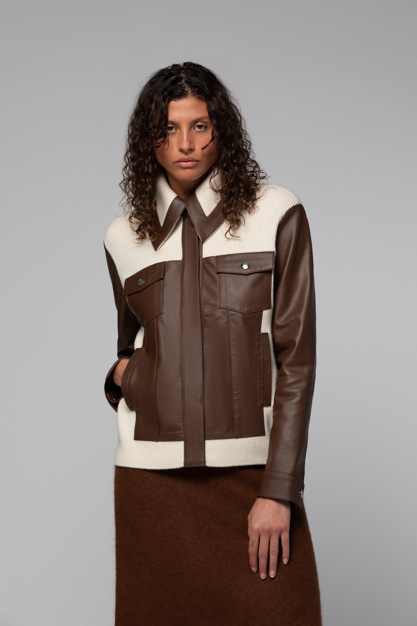 VESSIA jacket