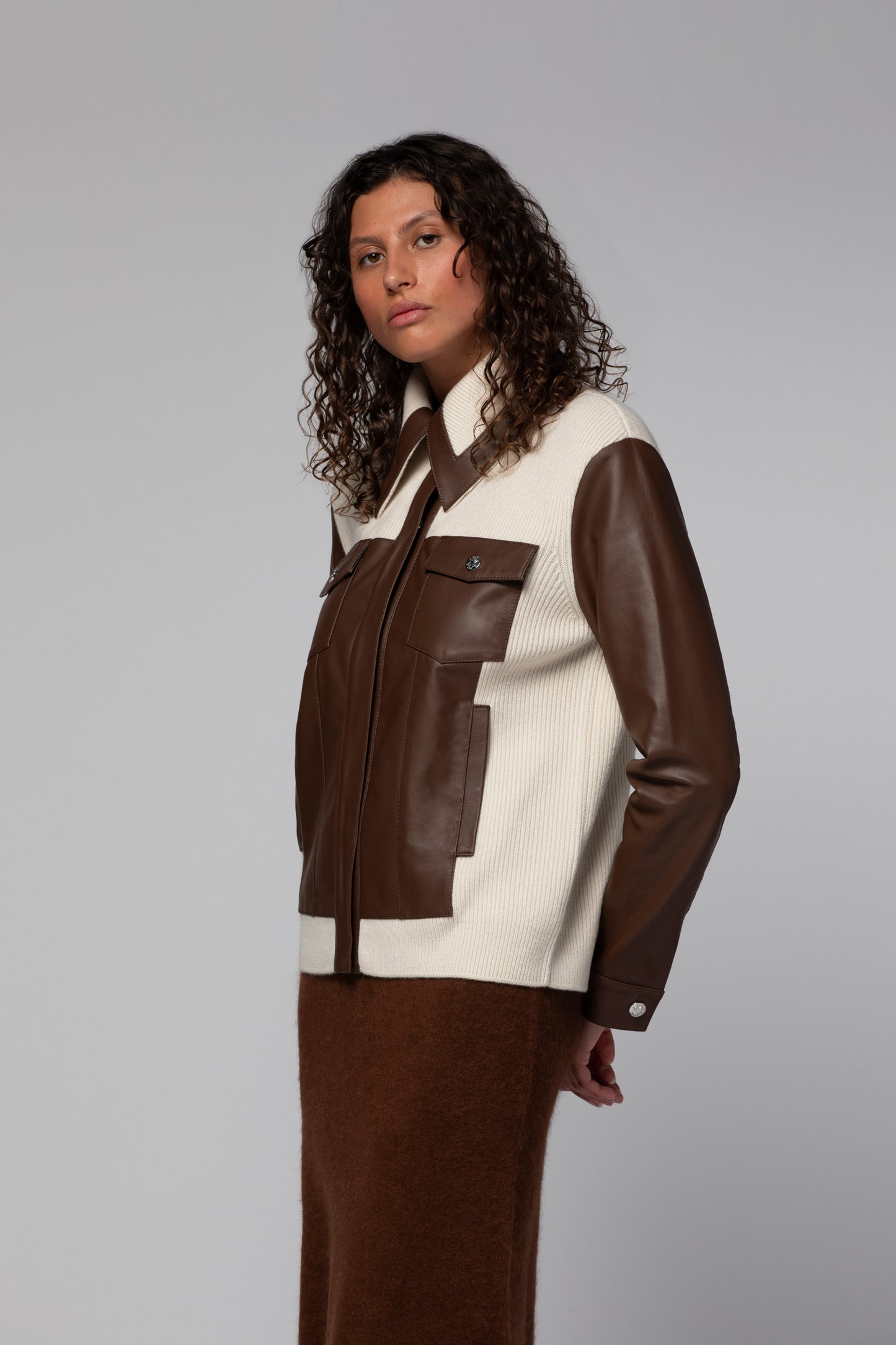 VESSIA jacket