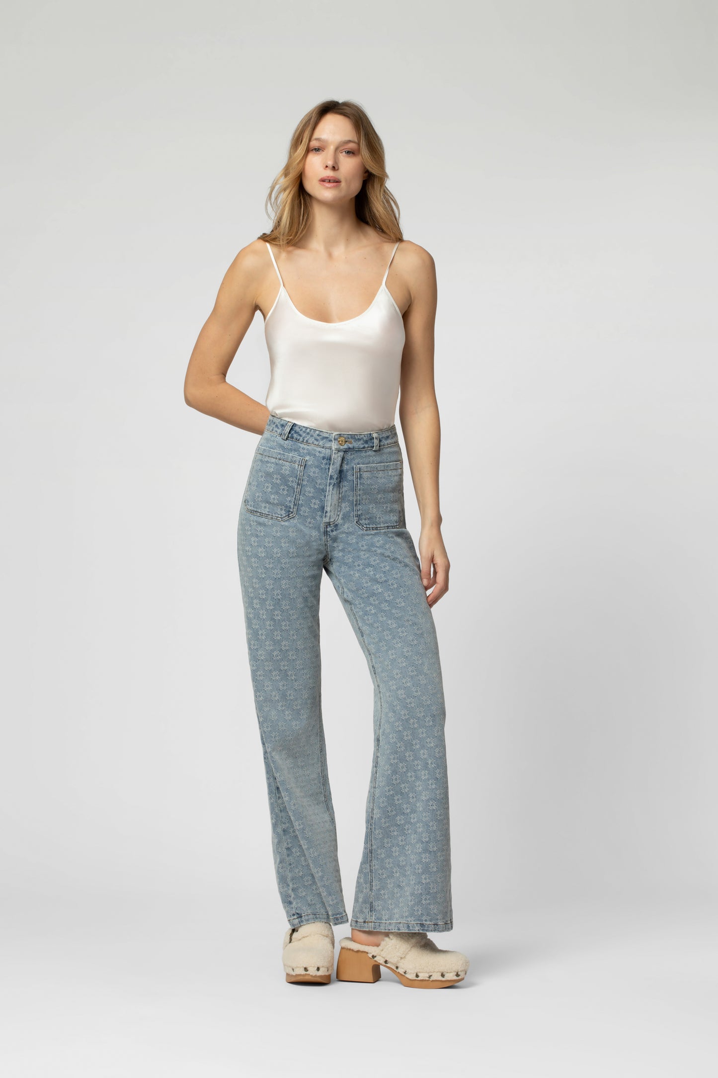 Pantalon BELLE
