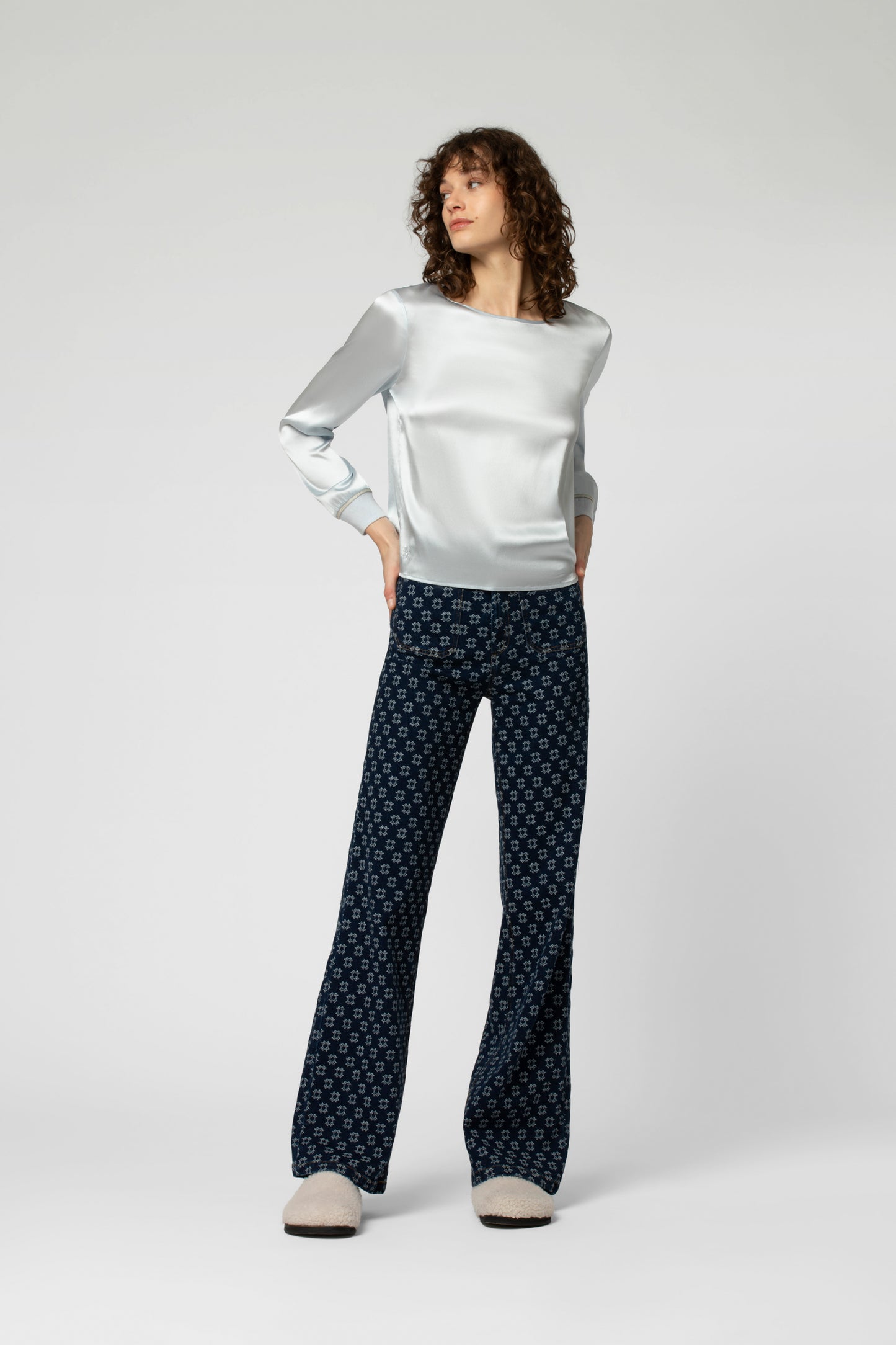 Pantalon BELLE