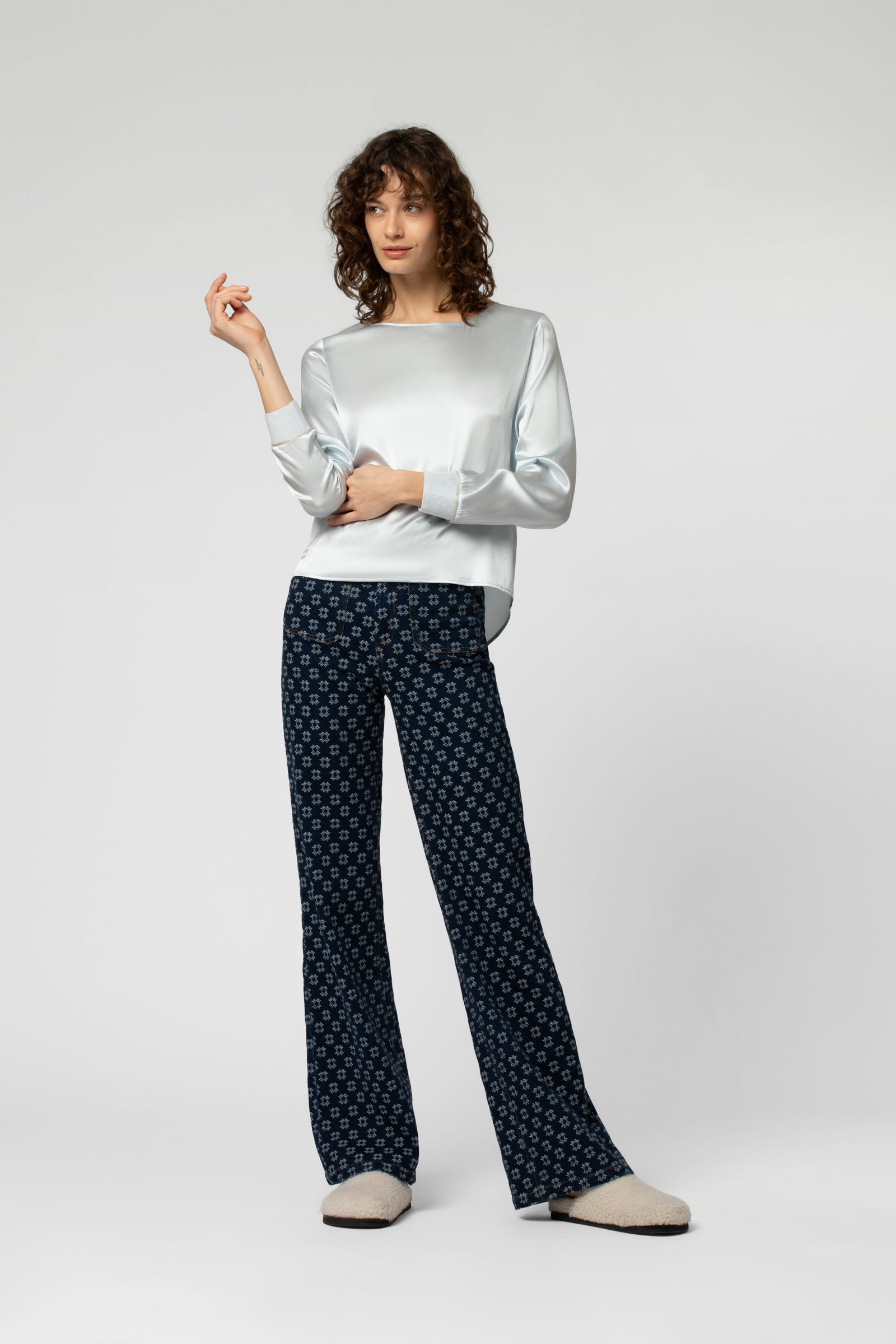 Pantalon BELLE