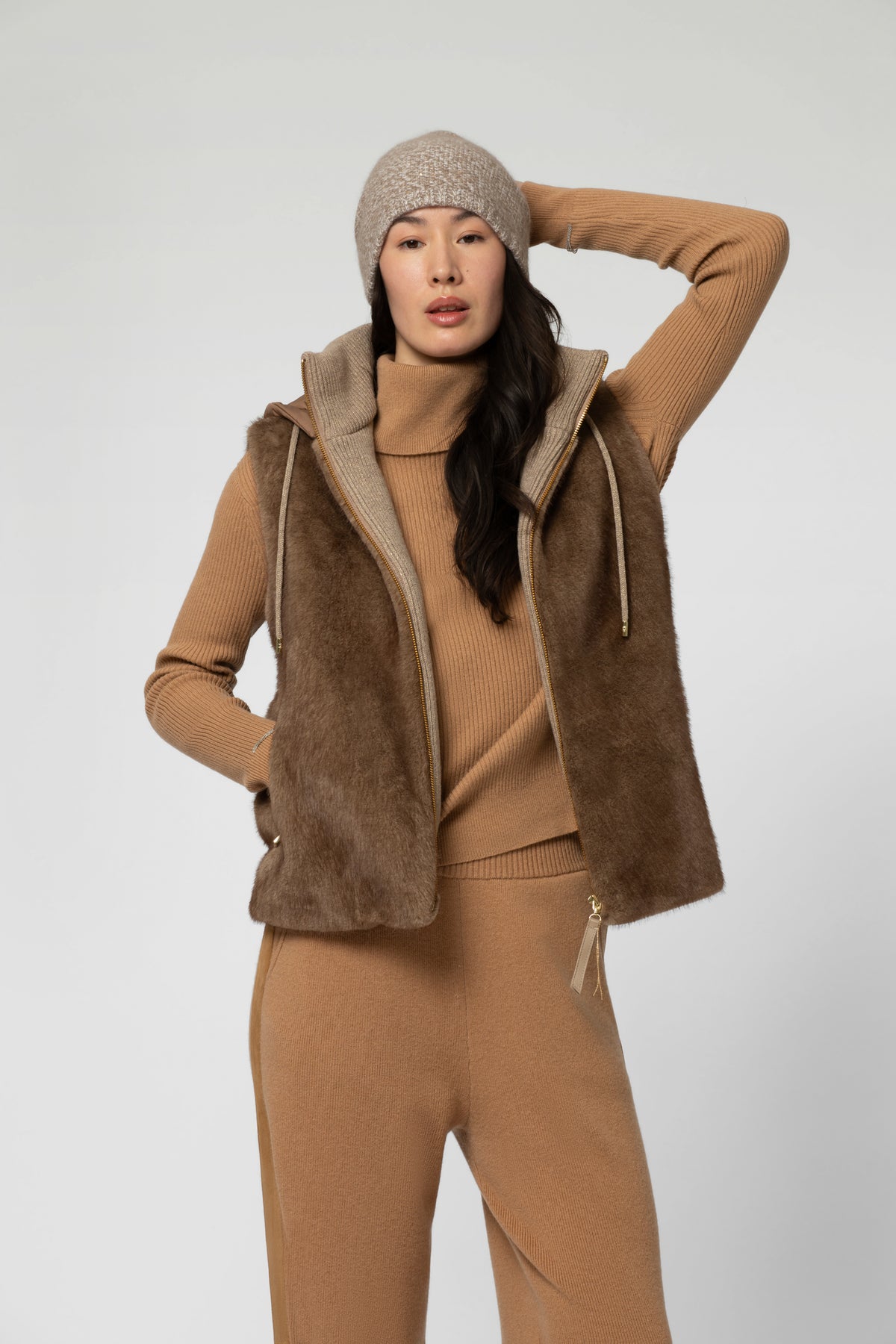 DAVOS down jacket