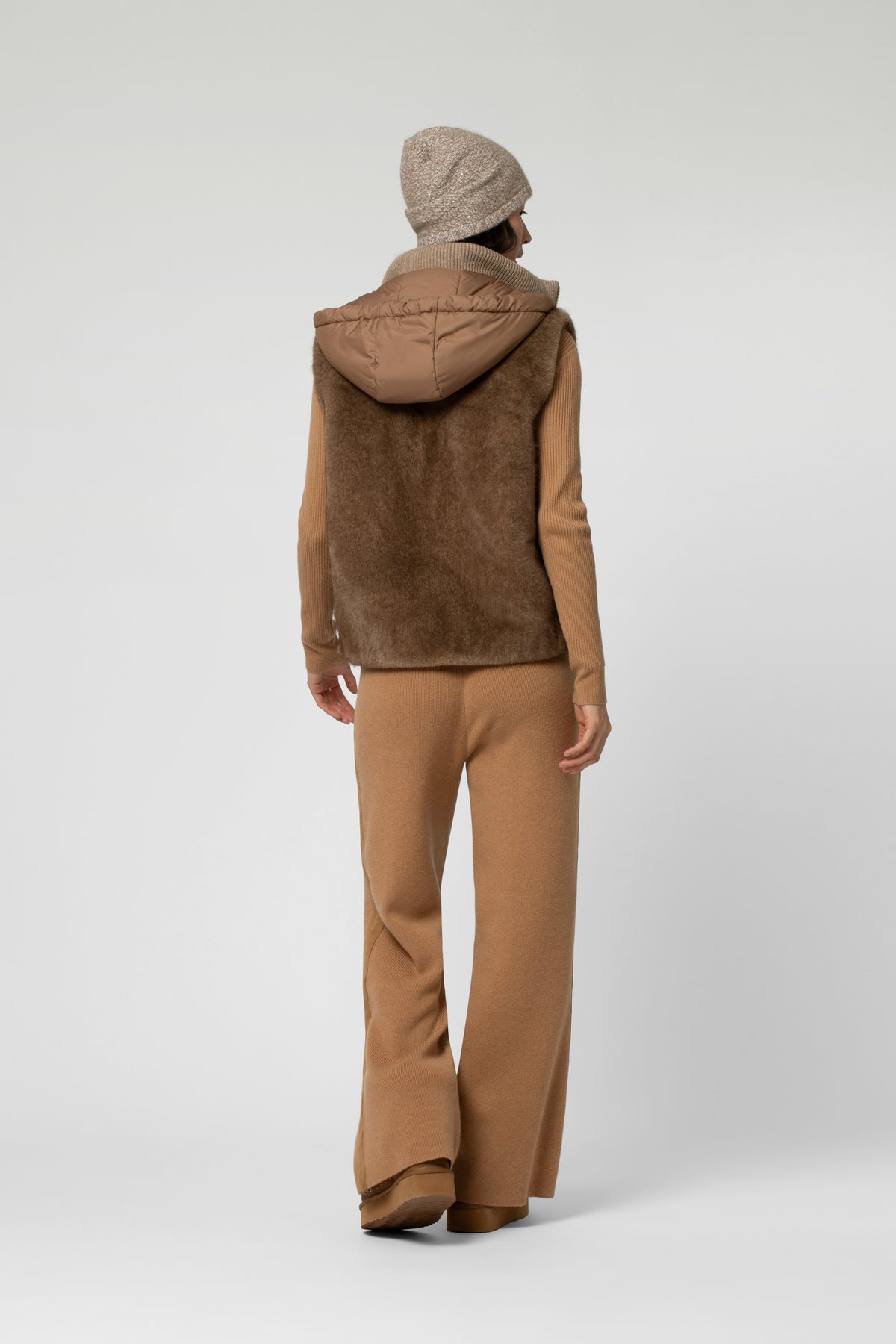 DAVOS down jacket