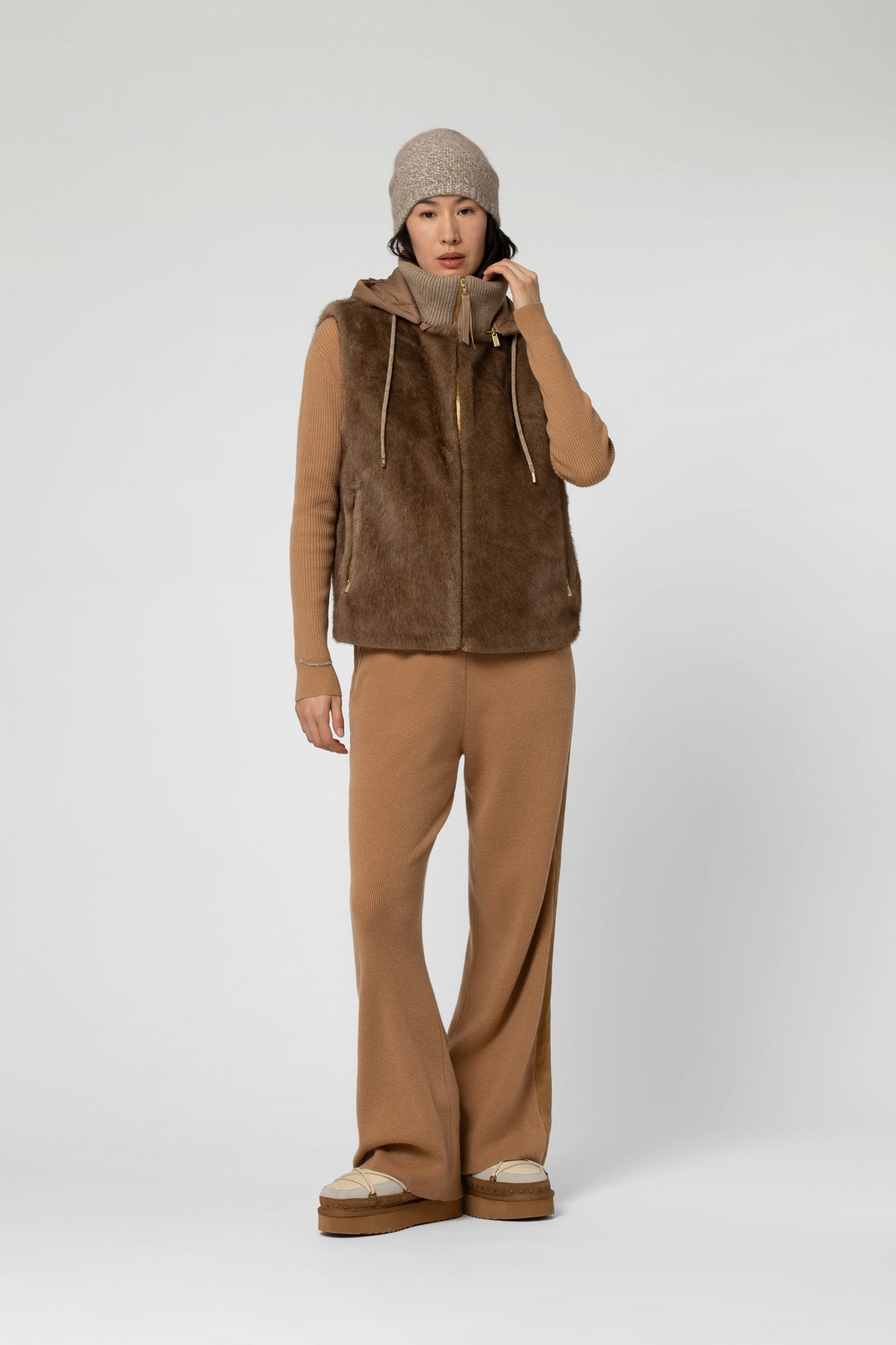 DAVOS down jacket