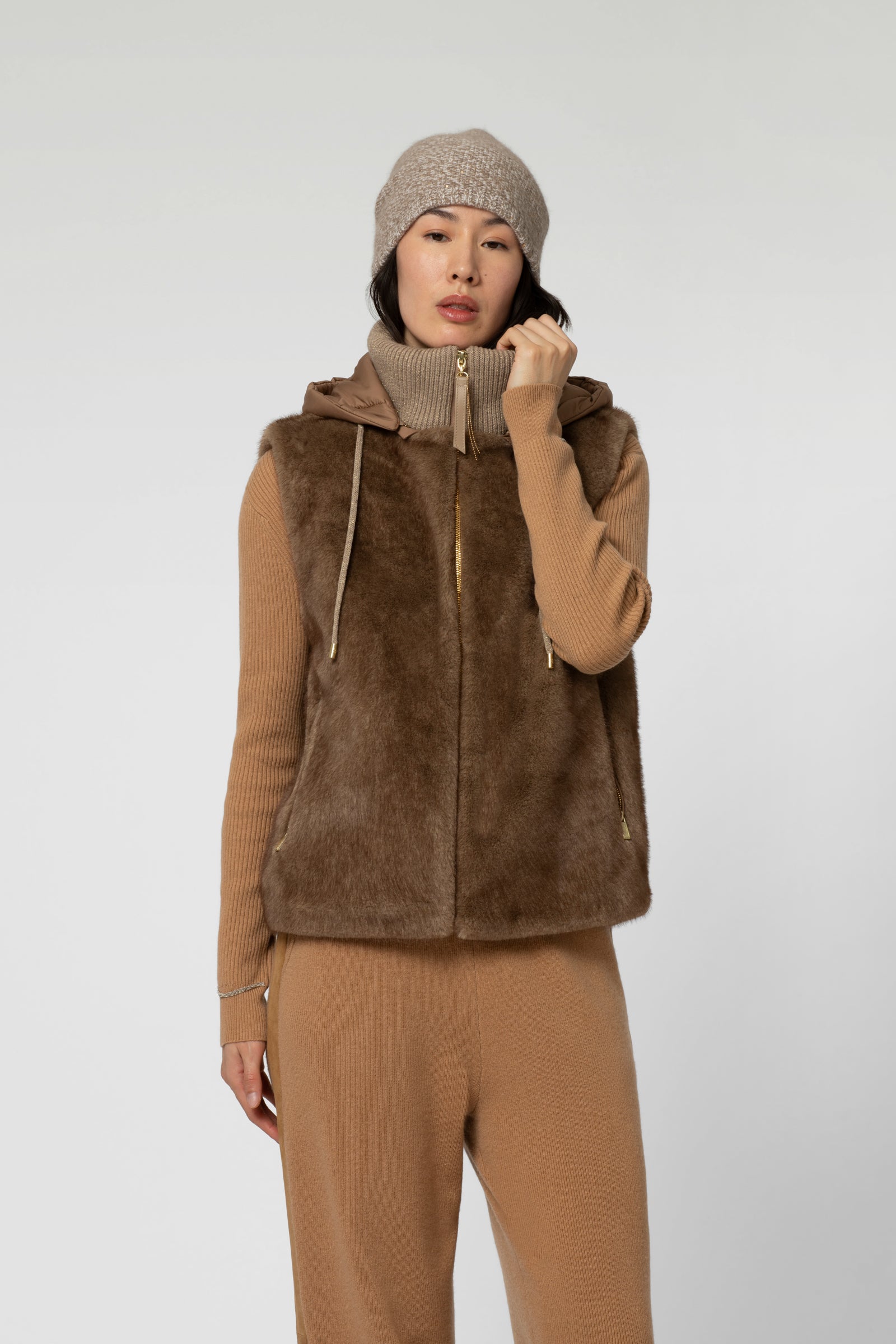 DAVOS down jacket