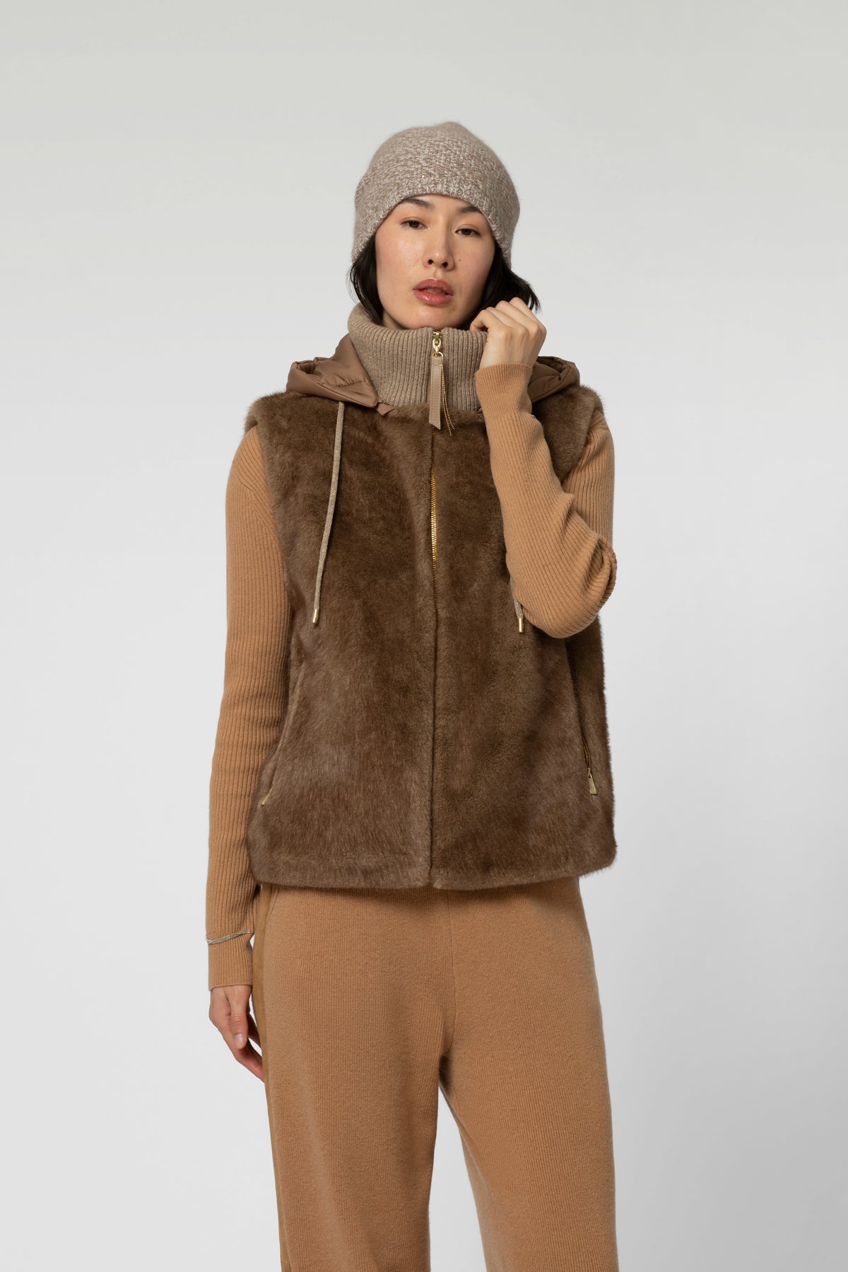 DAVOS down jacket