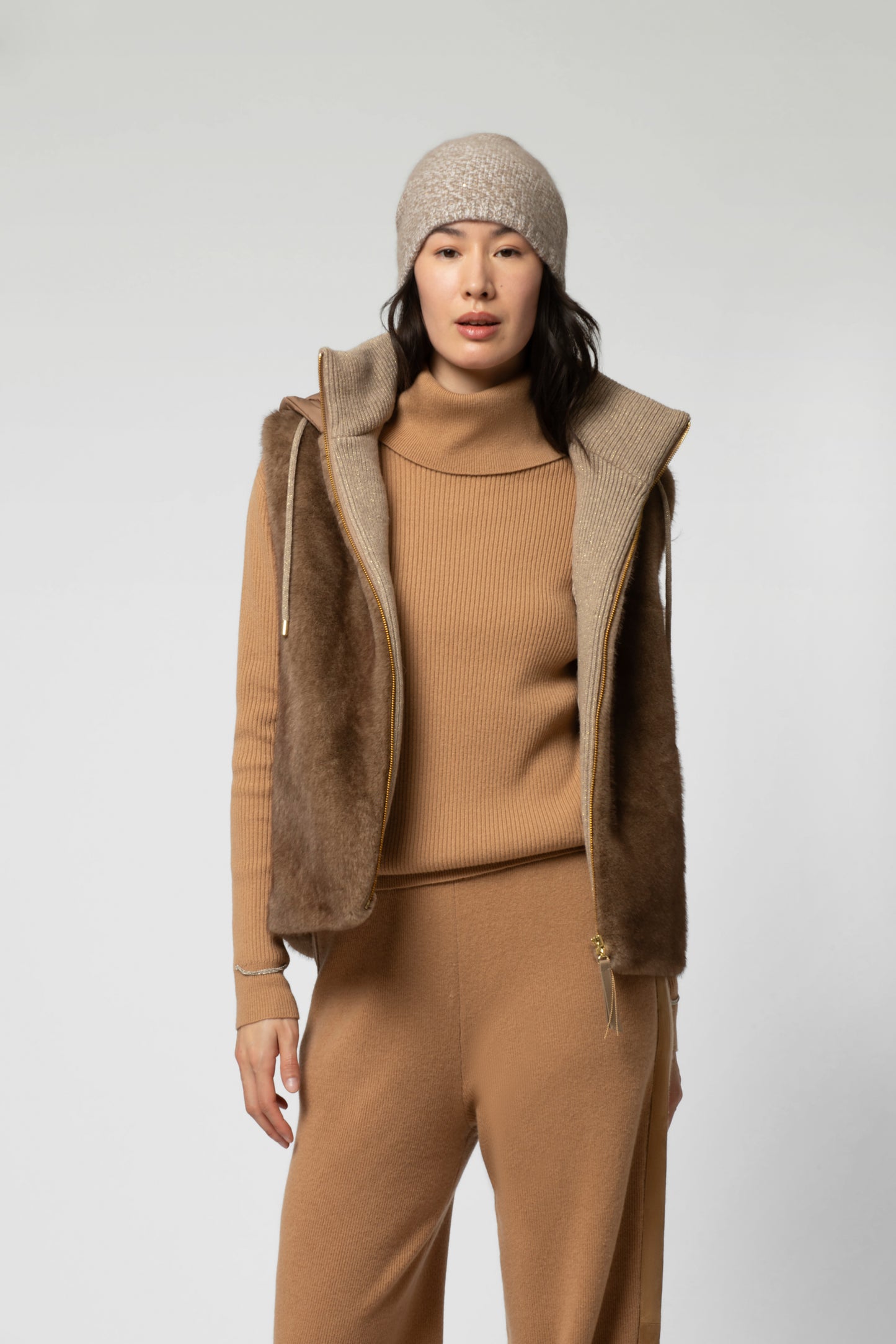 DAVOS down jacket