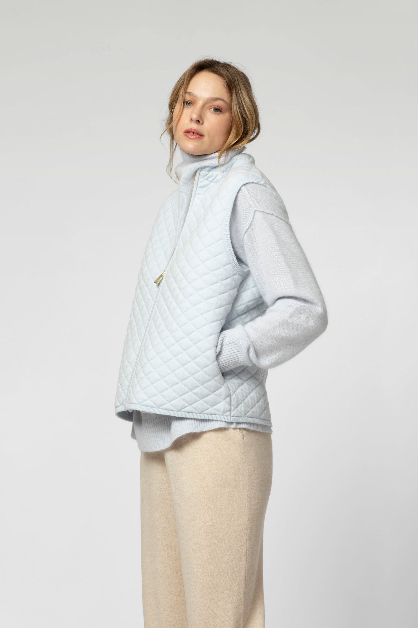 DIVA down jacket
