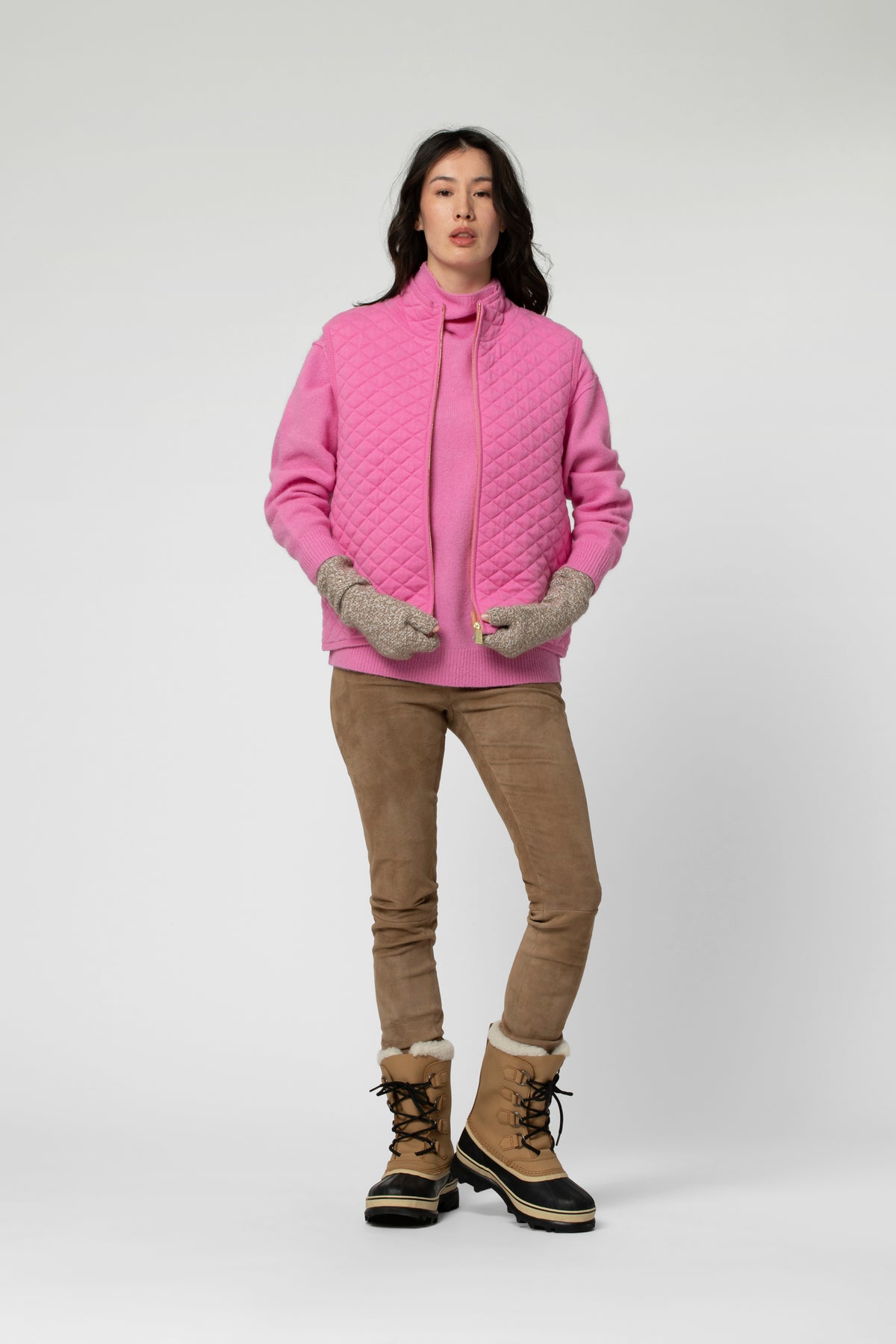 DIVA down jacket
