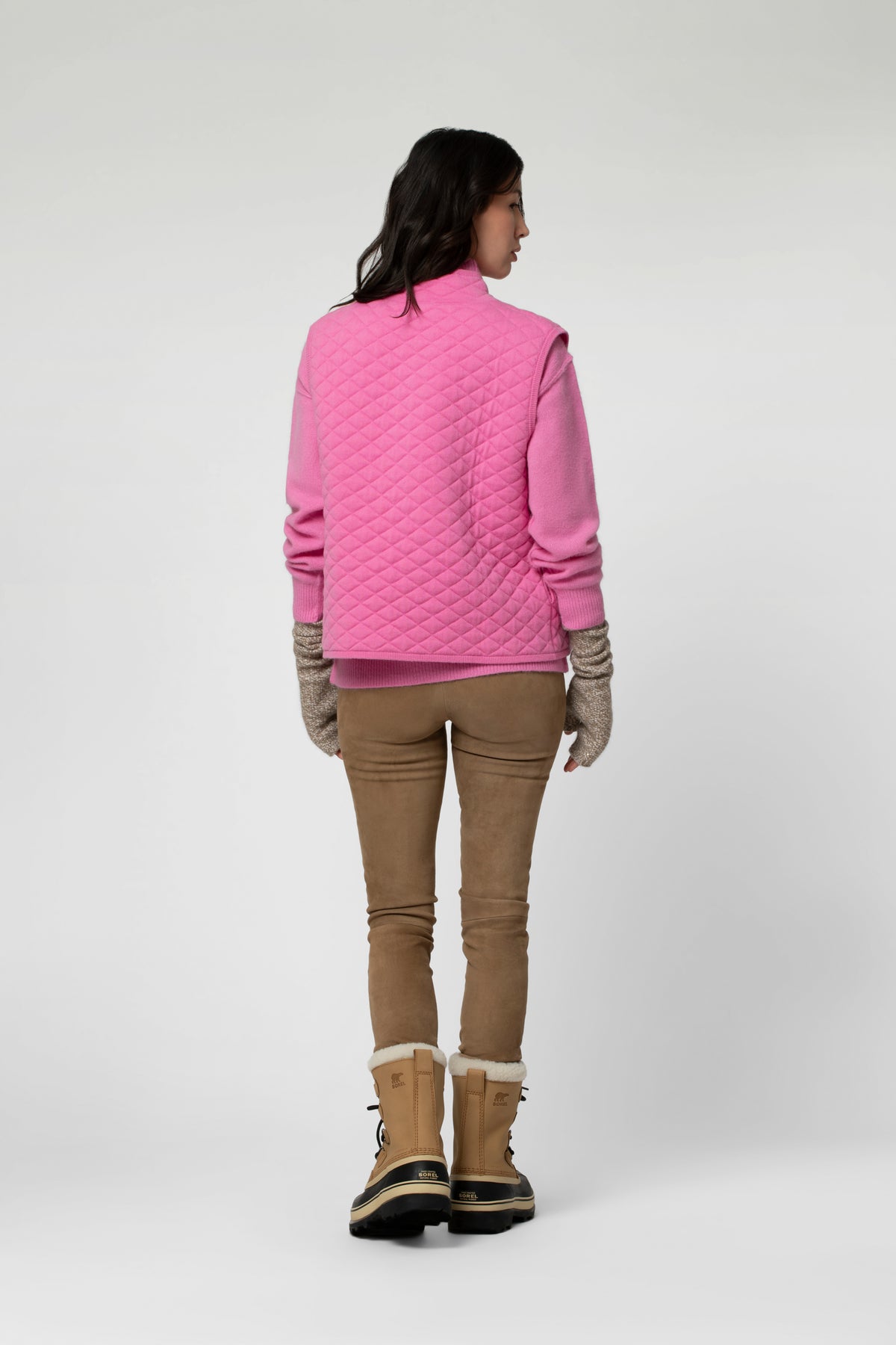 DIVA down jacket