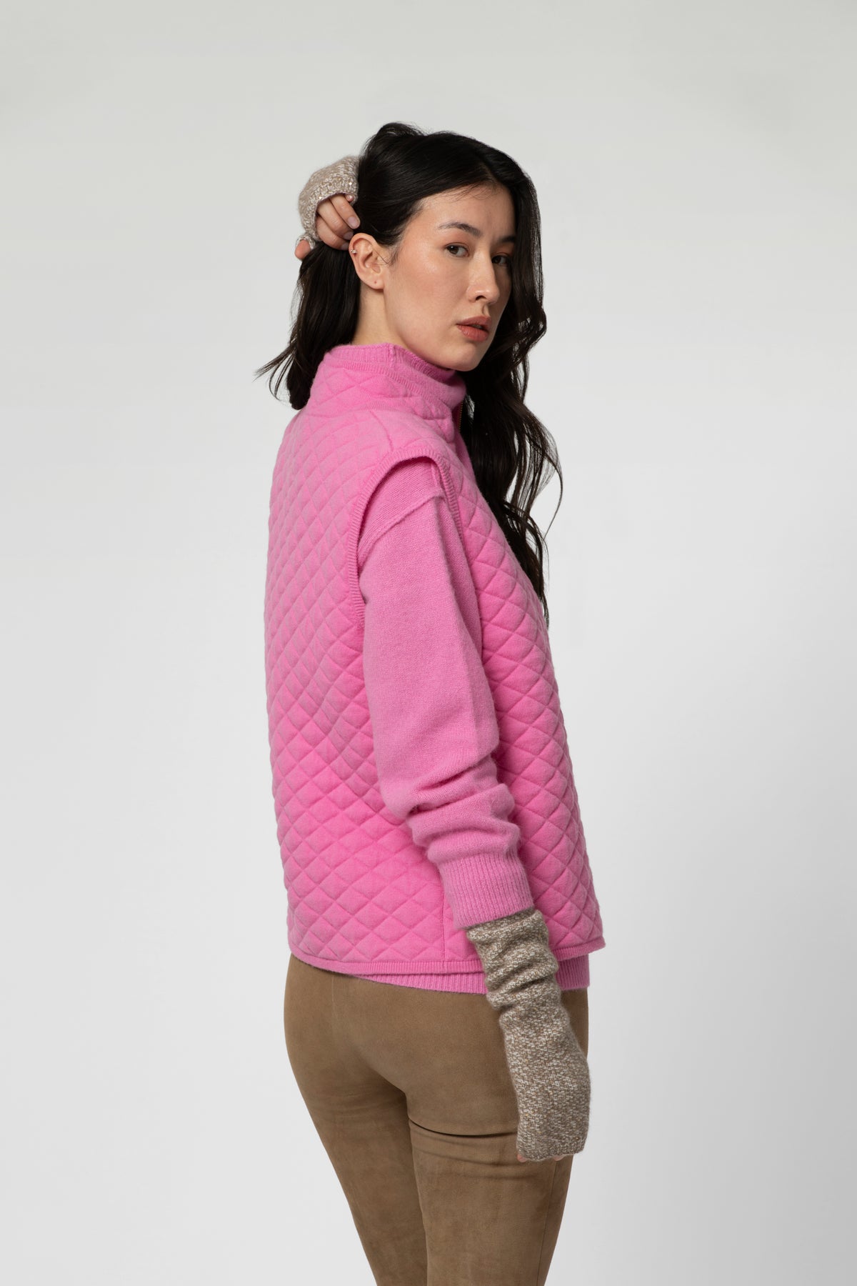 DIVA down jacket