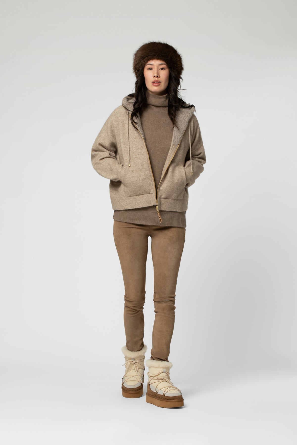 Gilet GIANI