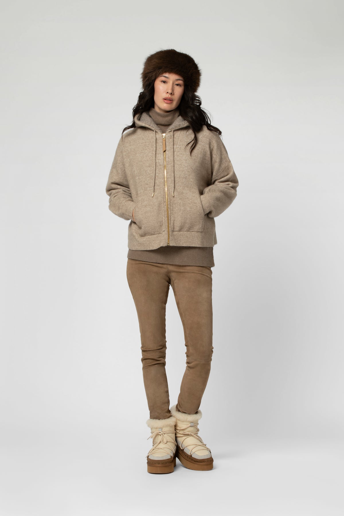 Gilet GIANI