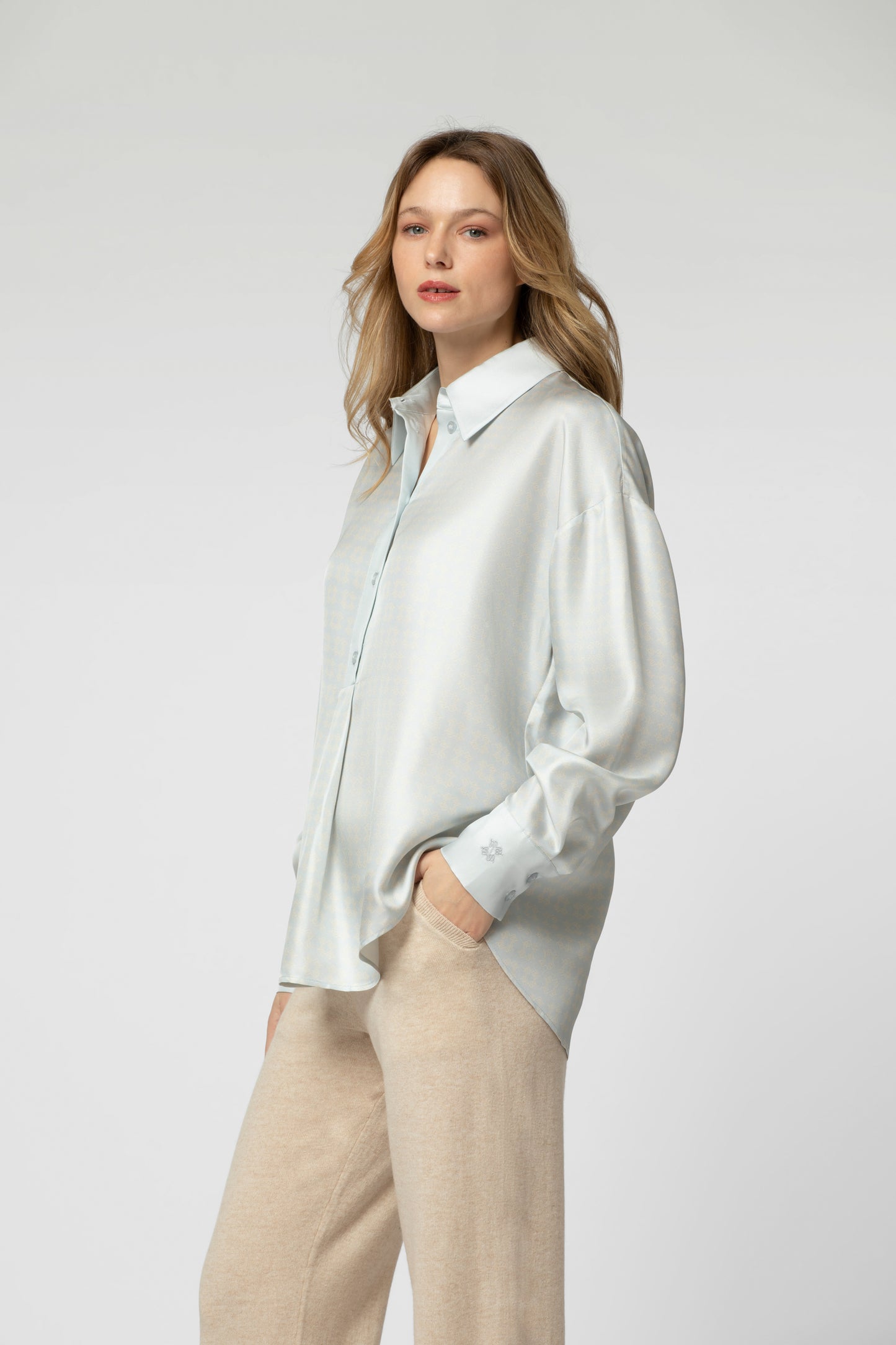 Chemise LUMAX