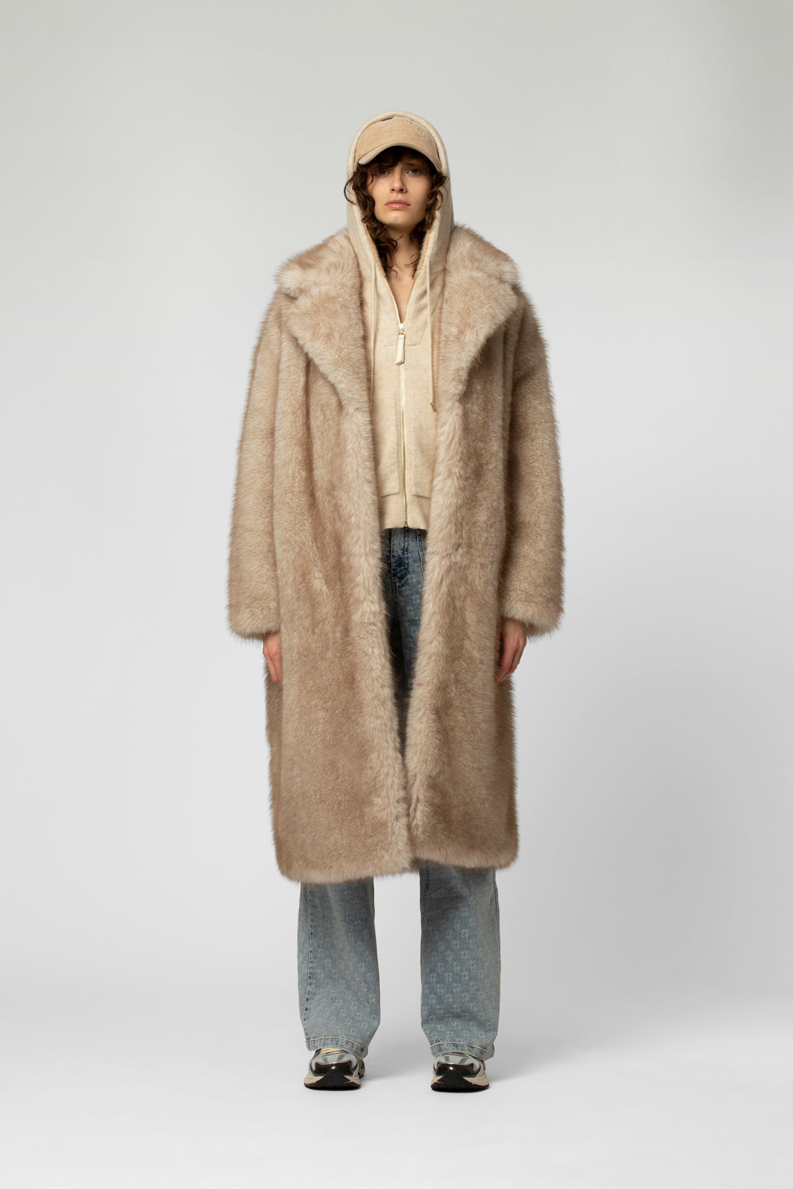 Manteau MAVEN