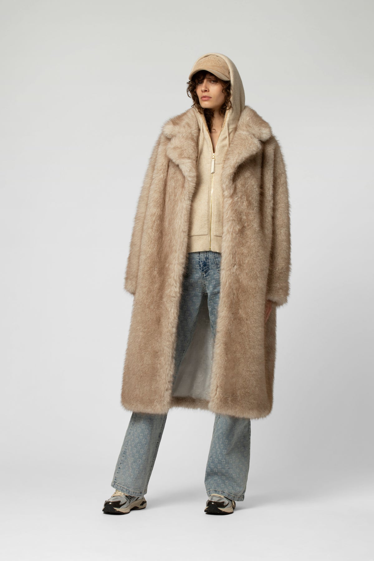 Manteau MAVEN