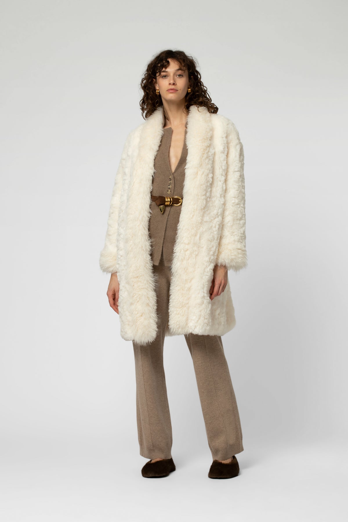 Manteau MOUSSE