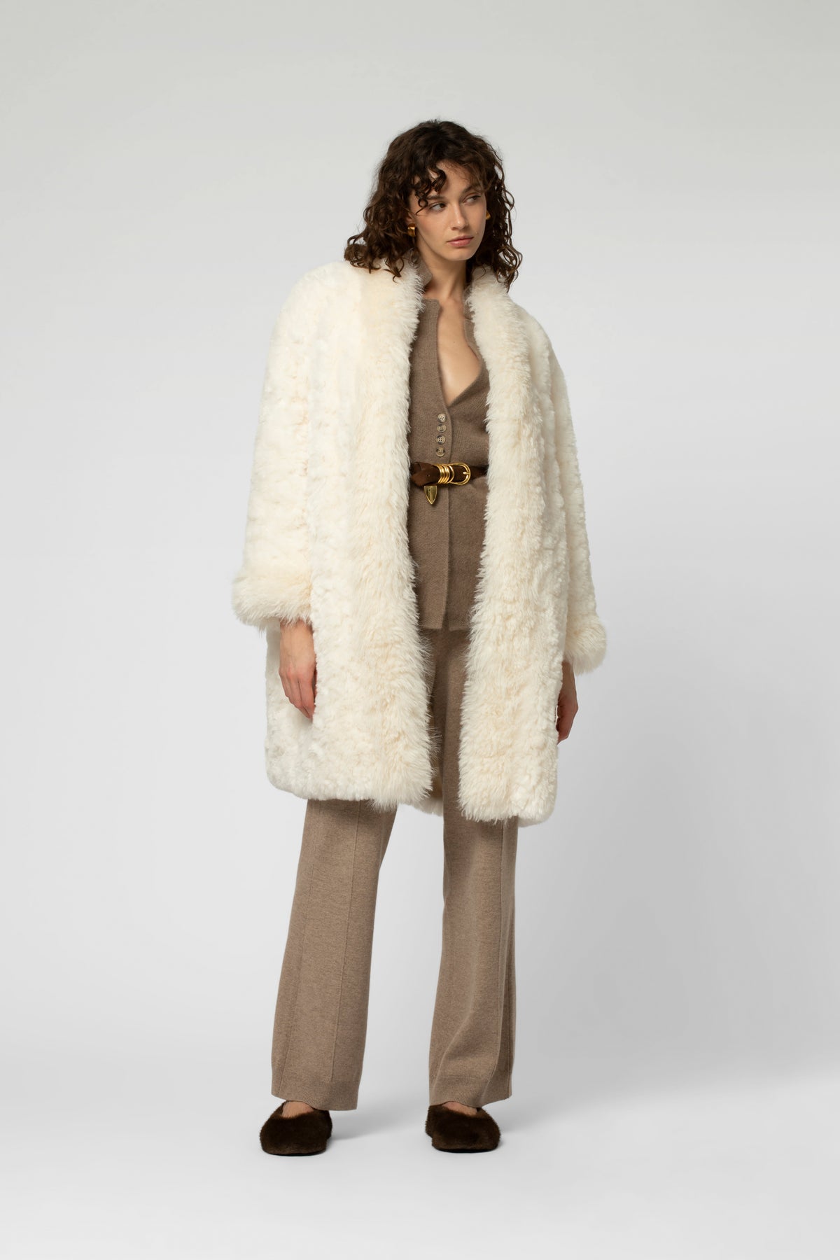 Manteau MOUSSE