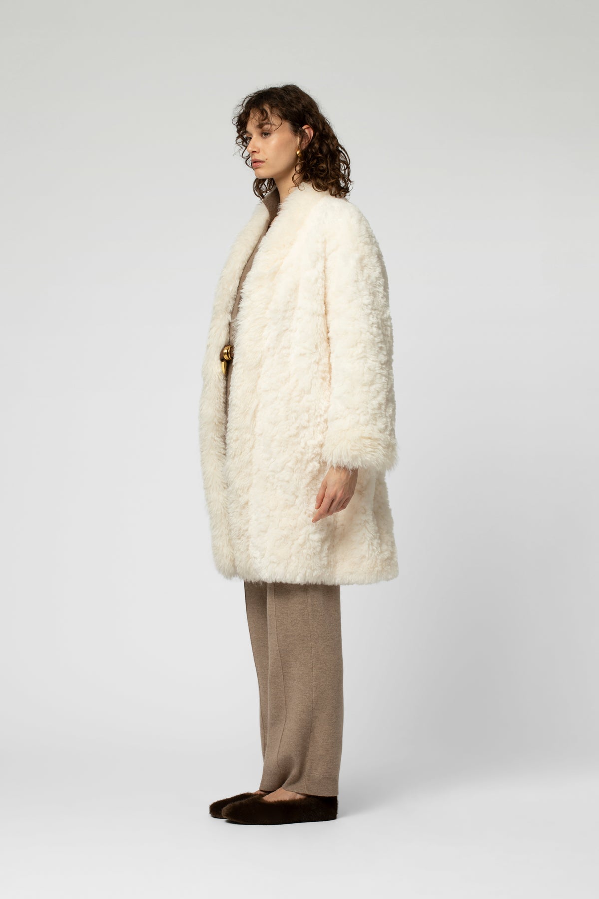 Manteau MOUSSE