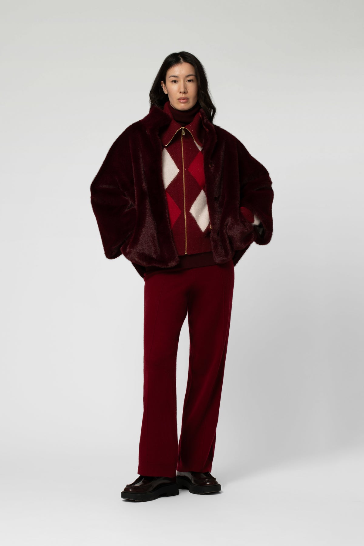 Manteau MOVA